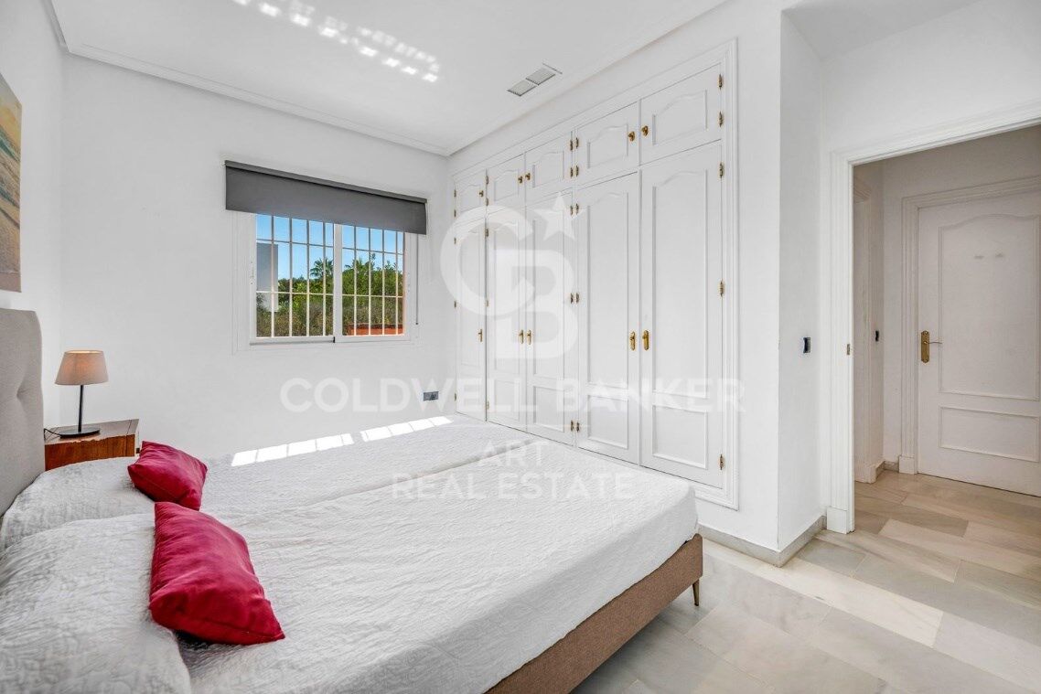 Exclusiva villa andaluza en Sotogrande Costa