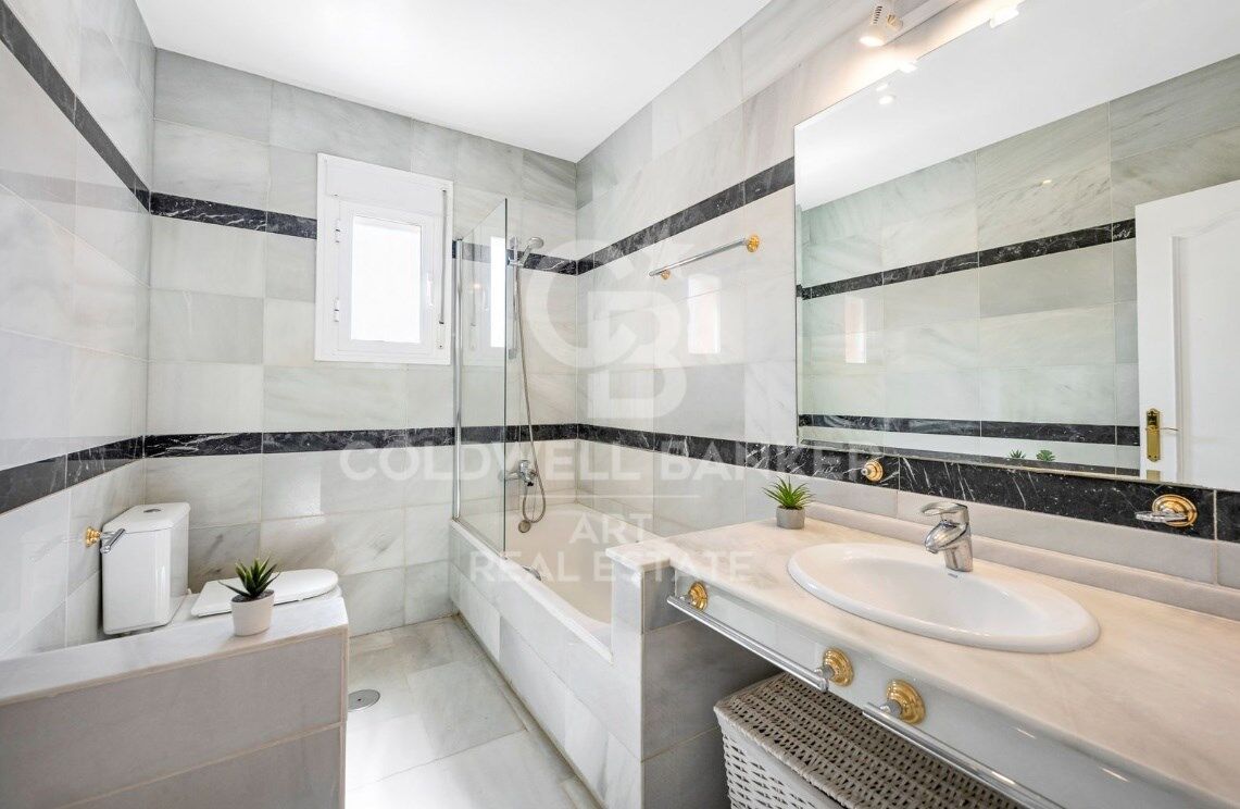 Exclusiva villa andaluza en Sotogrande Costa