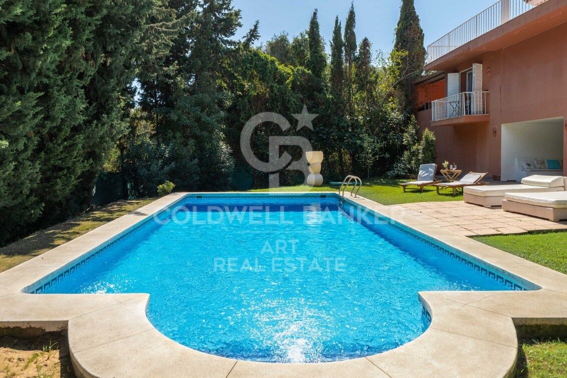 Exclusiva villa andaluza en Sotogrande Costa