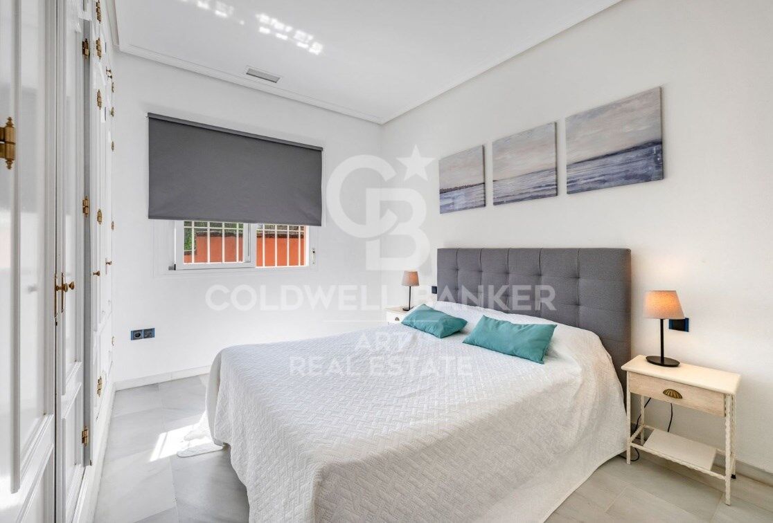 Exklusive andalusische Villa in Sotogrande Costa