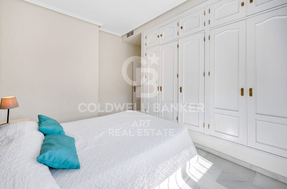 Exclusiva villa andaluza en Sotogrande Costa