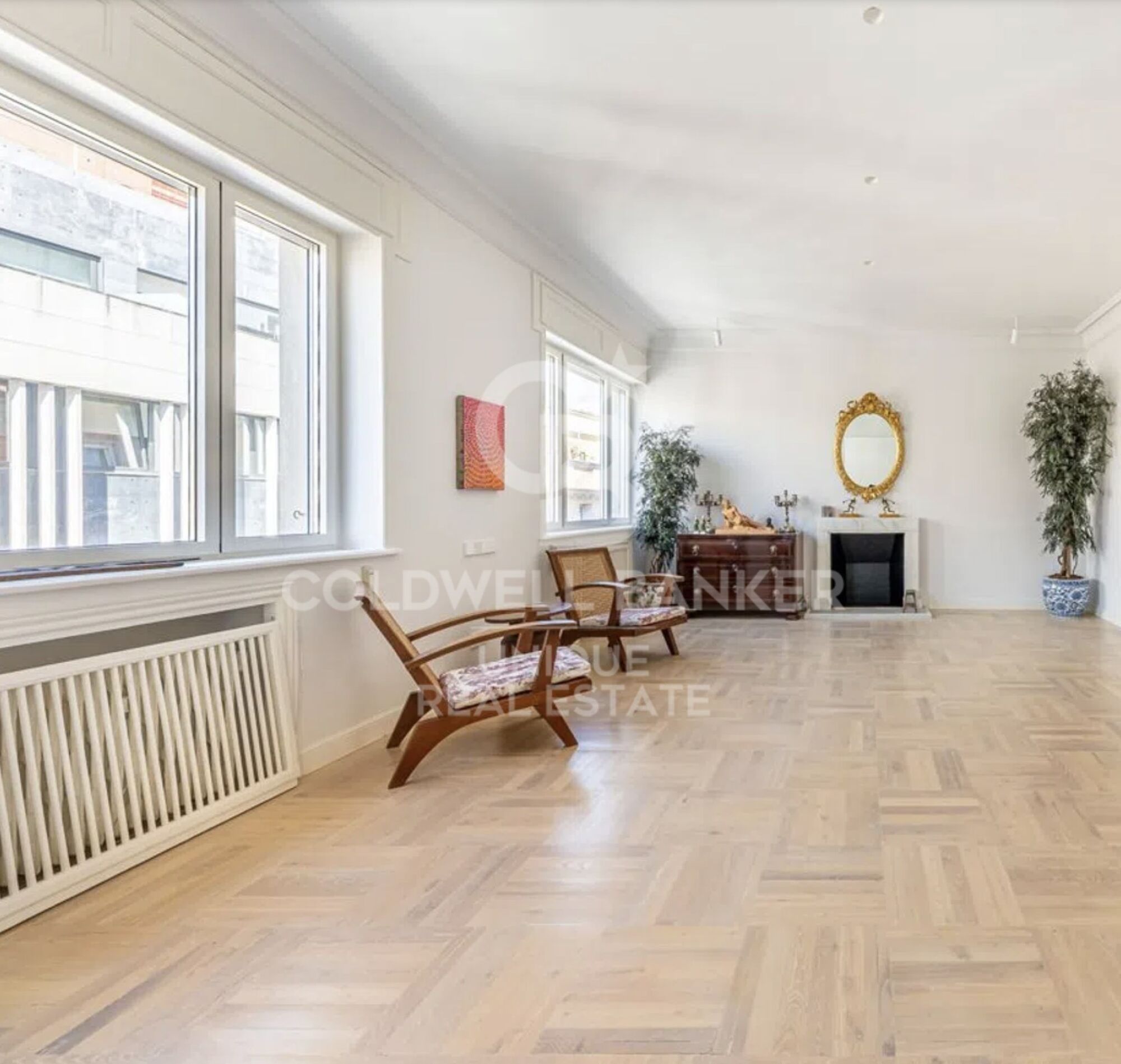 Appartement extérieur avec 3 chambres et 5 balcons à Justicia, Madrid