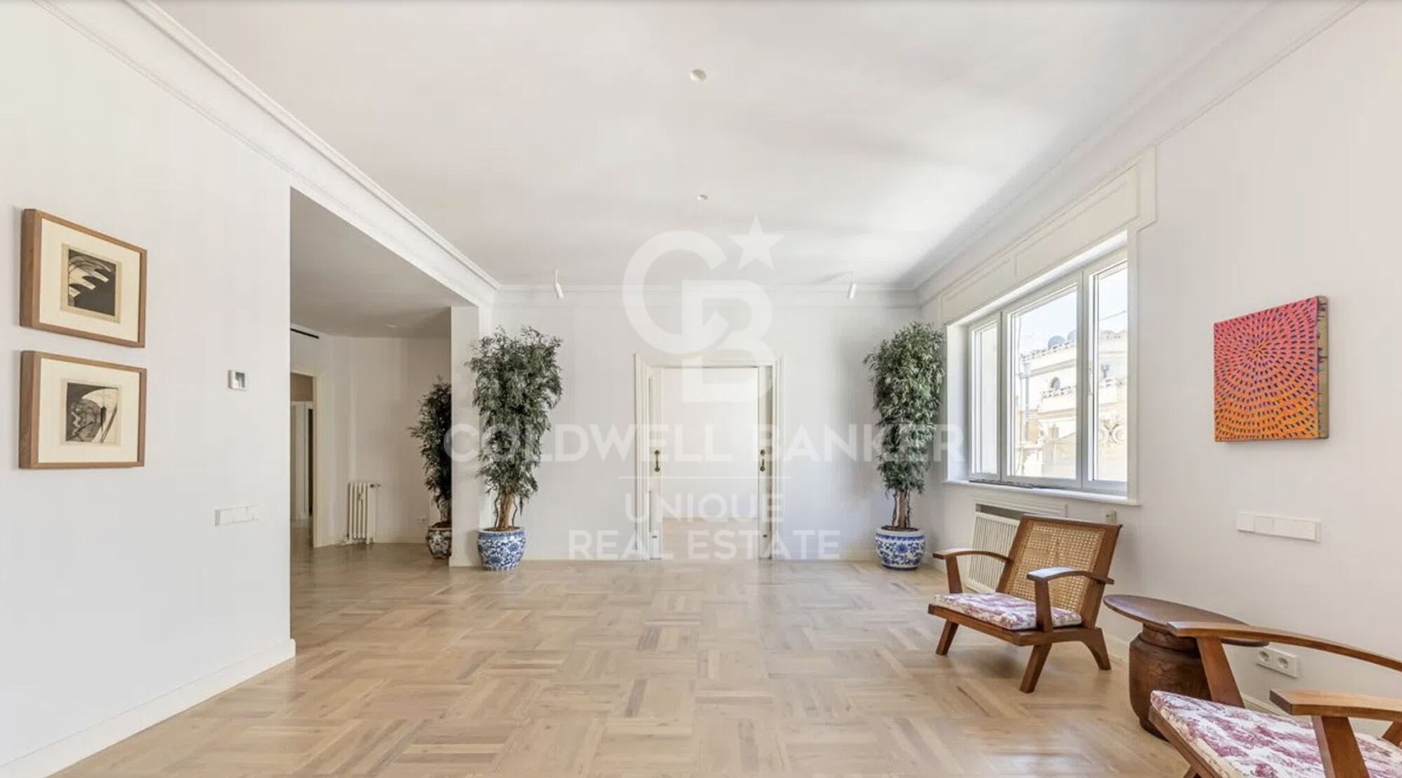 Appartement extérieur avec 3 chambres et 5 balcons à Justicia, Madrid