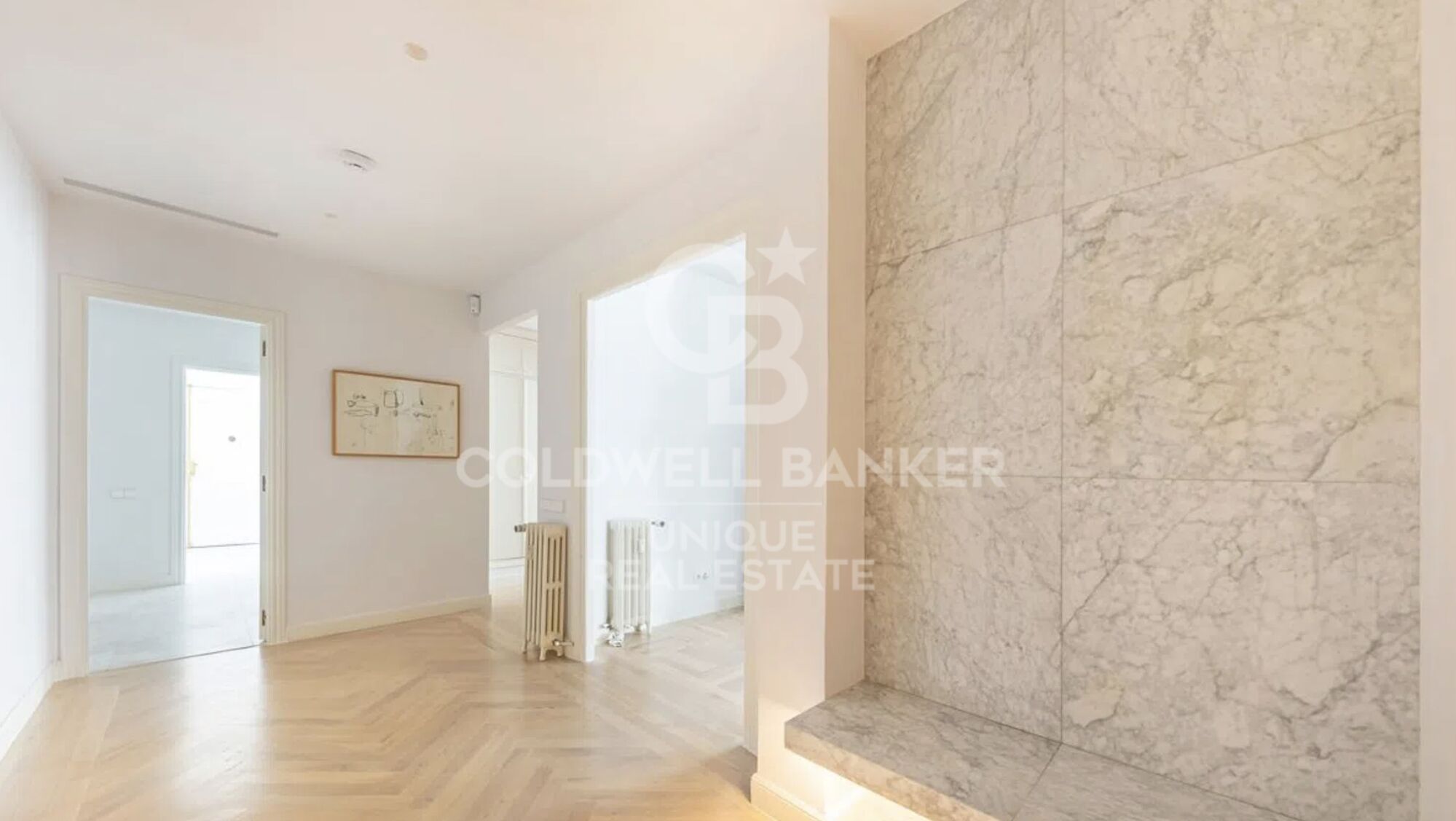 Appartement extérieur avec 3 chambres et 5 balcons à Justicia, Madrid