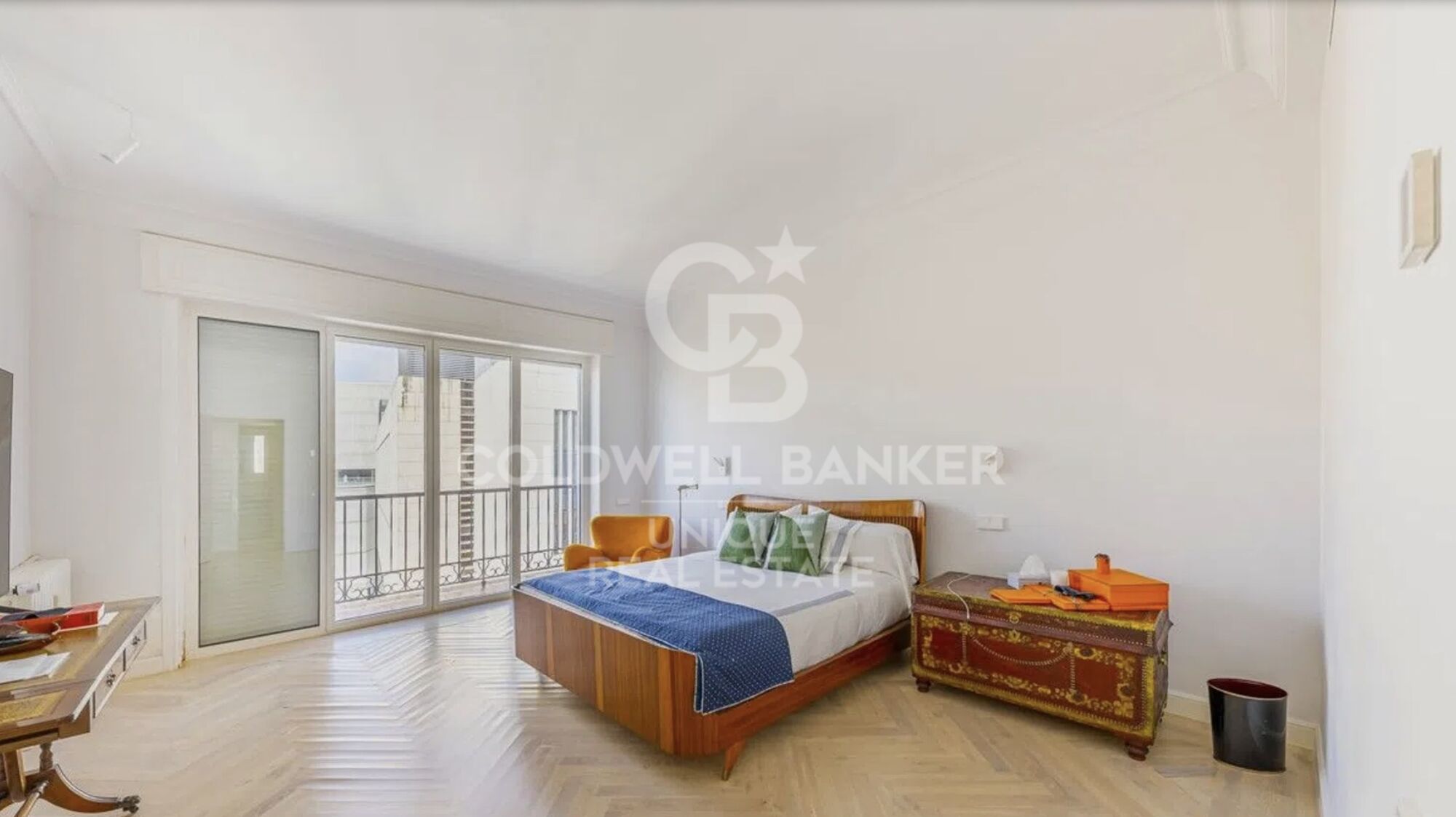 Appartement extérieur avec 3 chambres et 5 balcons à Justicia, Madrid