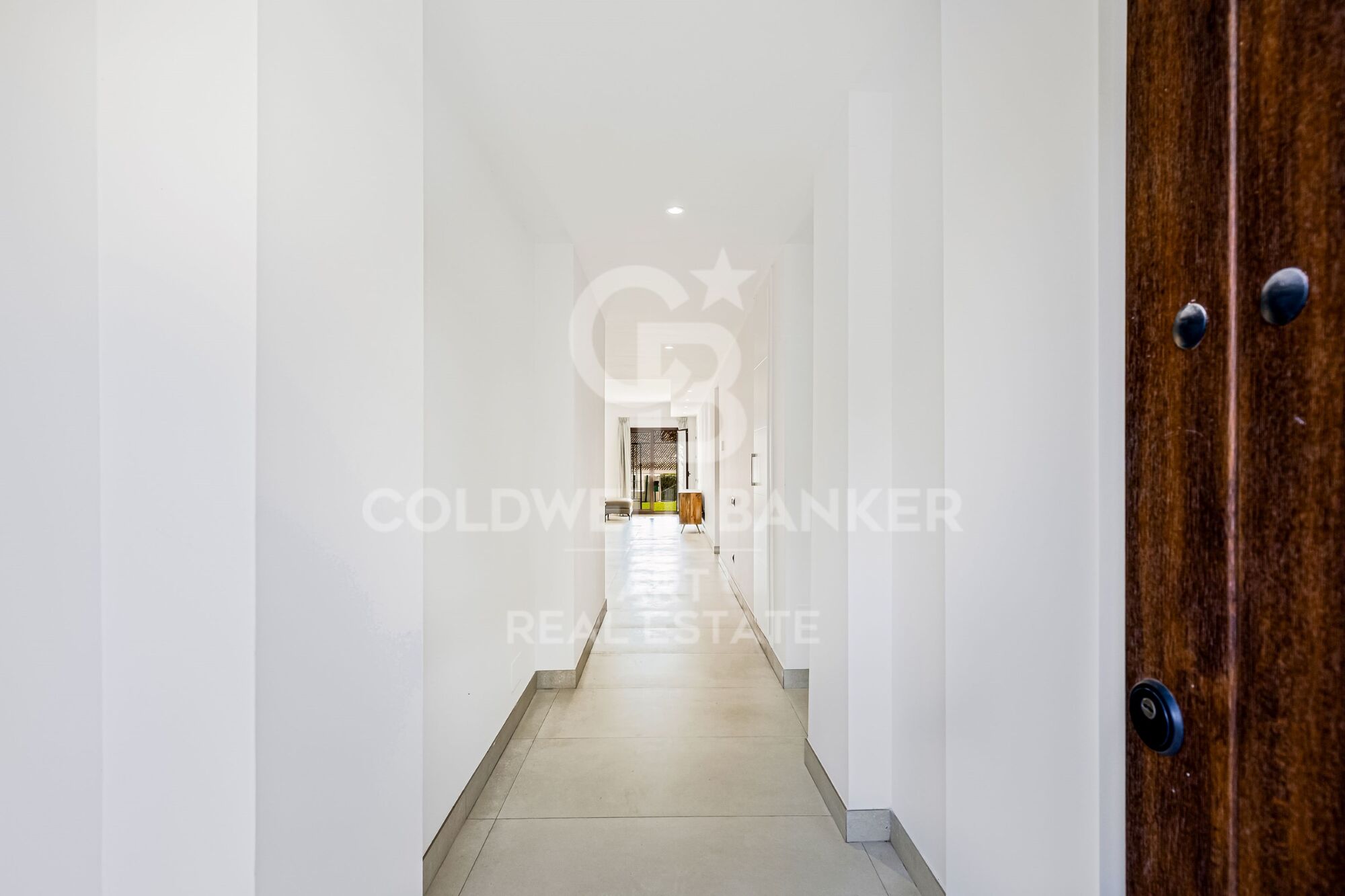 Modern four-bedroom apartment in Puerto Banús