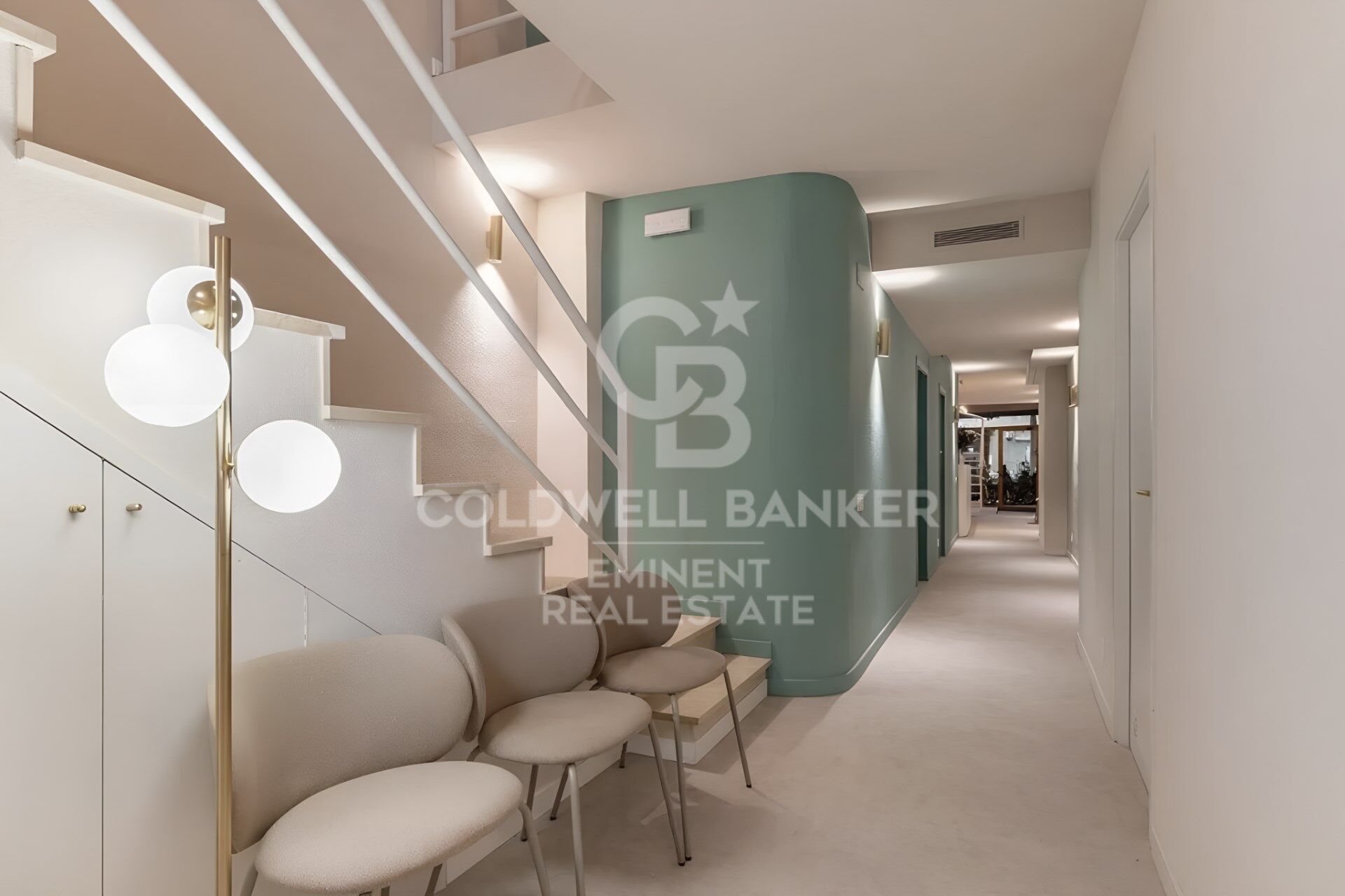 Local commercial rentable à Les Corts