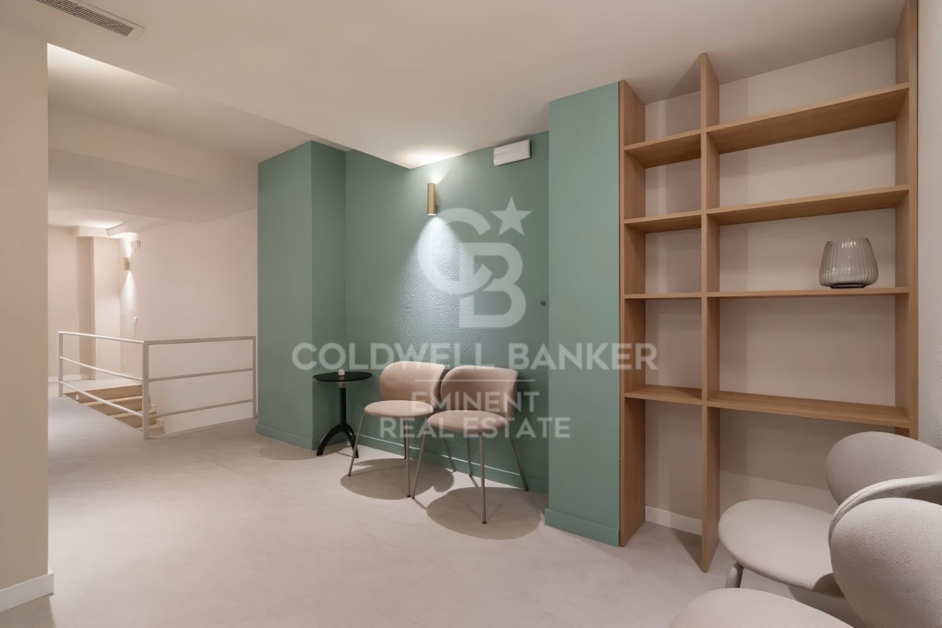 Local commercial rentable à Les Corts