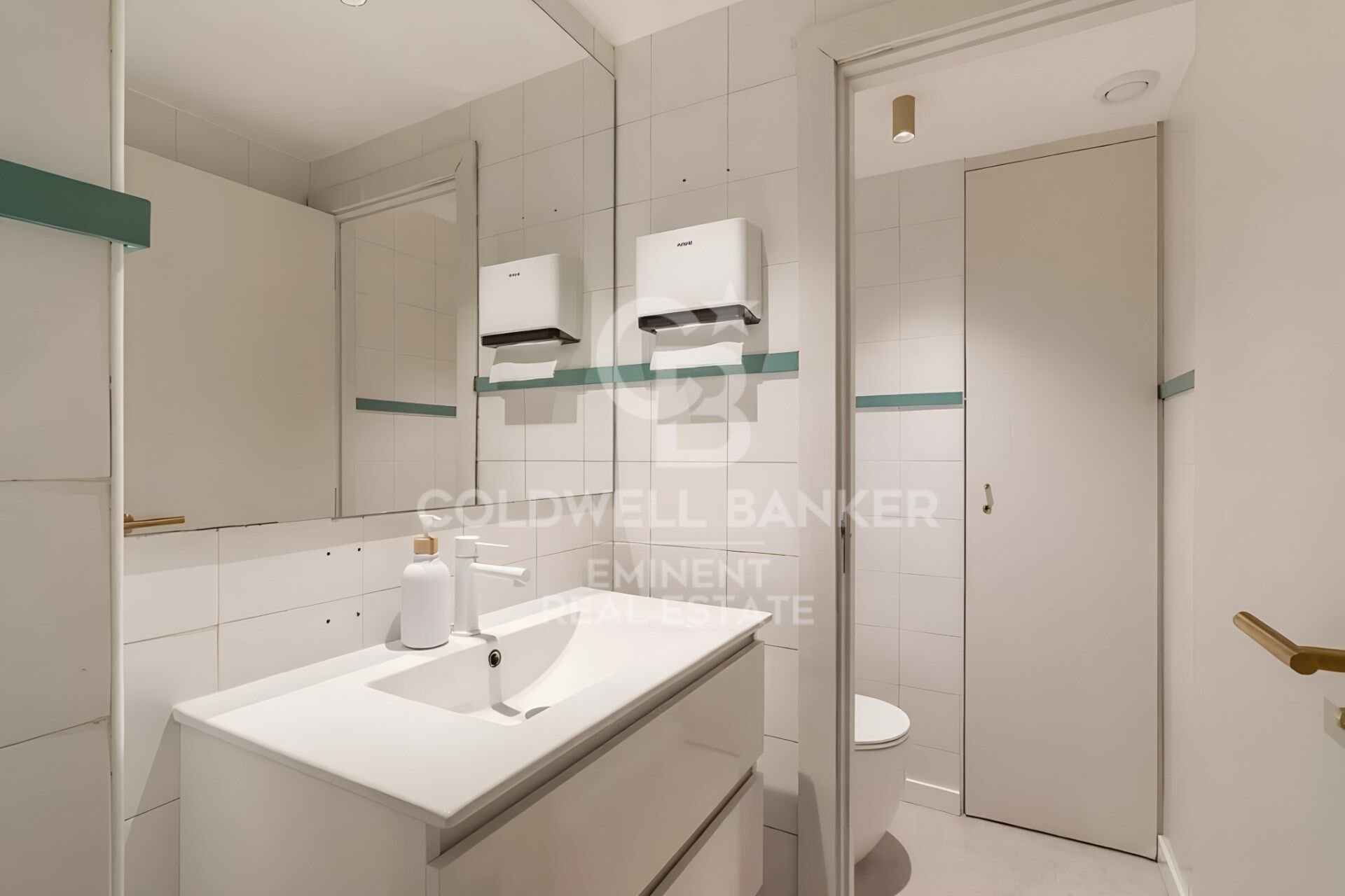 Rentables Gewerbeobjekt in Les Corts