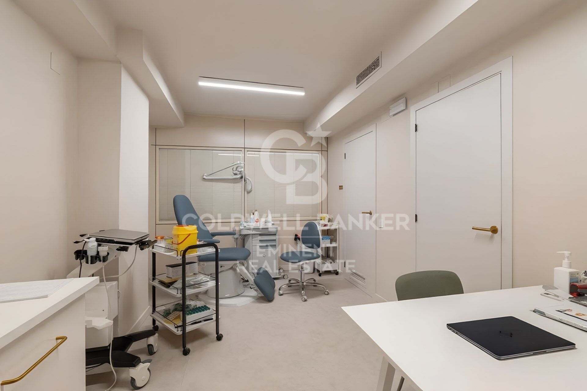 Rentables Gewerbeobjekt in Les Corts