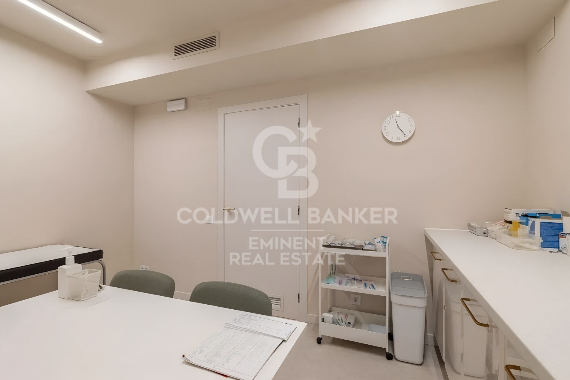 Rentables Gewerbeobjekt in Les Corts