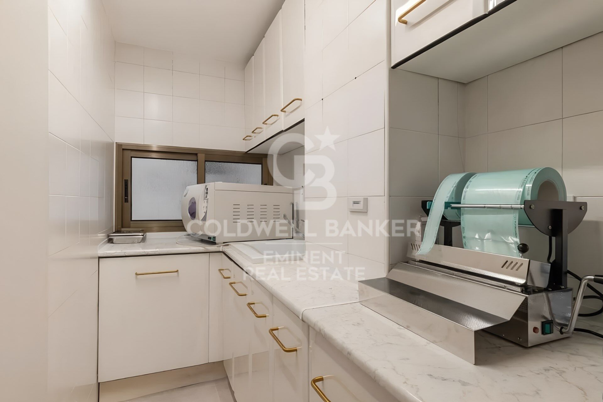 Rentables Gewerbeobjekt in Les Corts