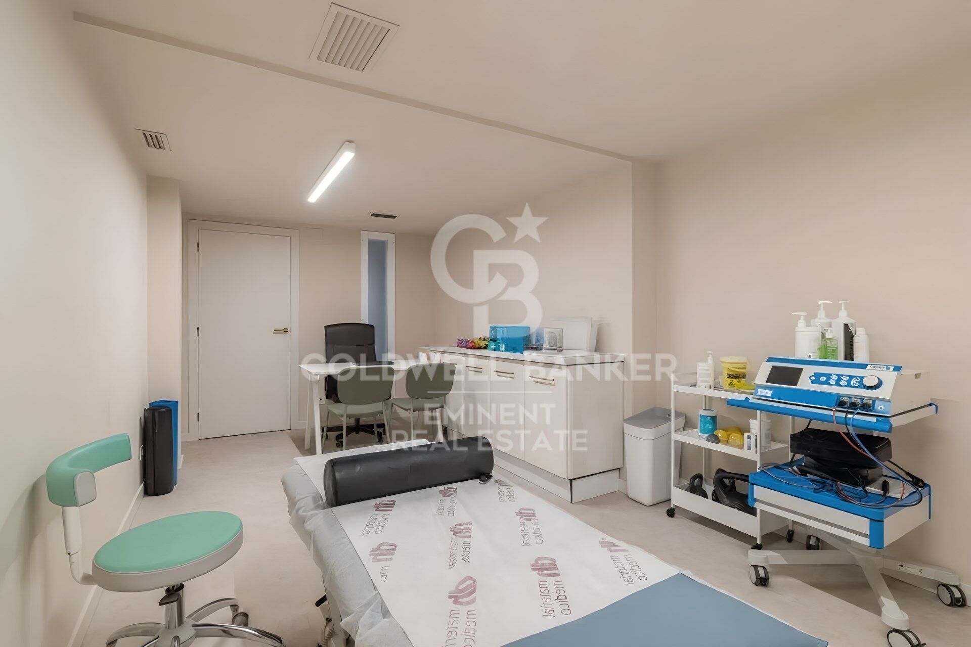 Profitable Commercial Premises in Les Corts