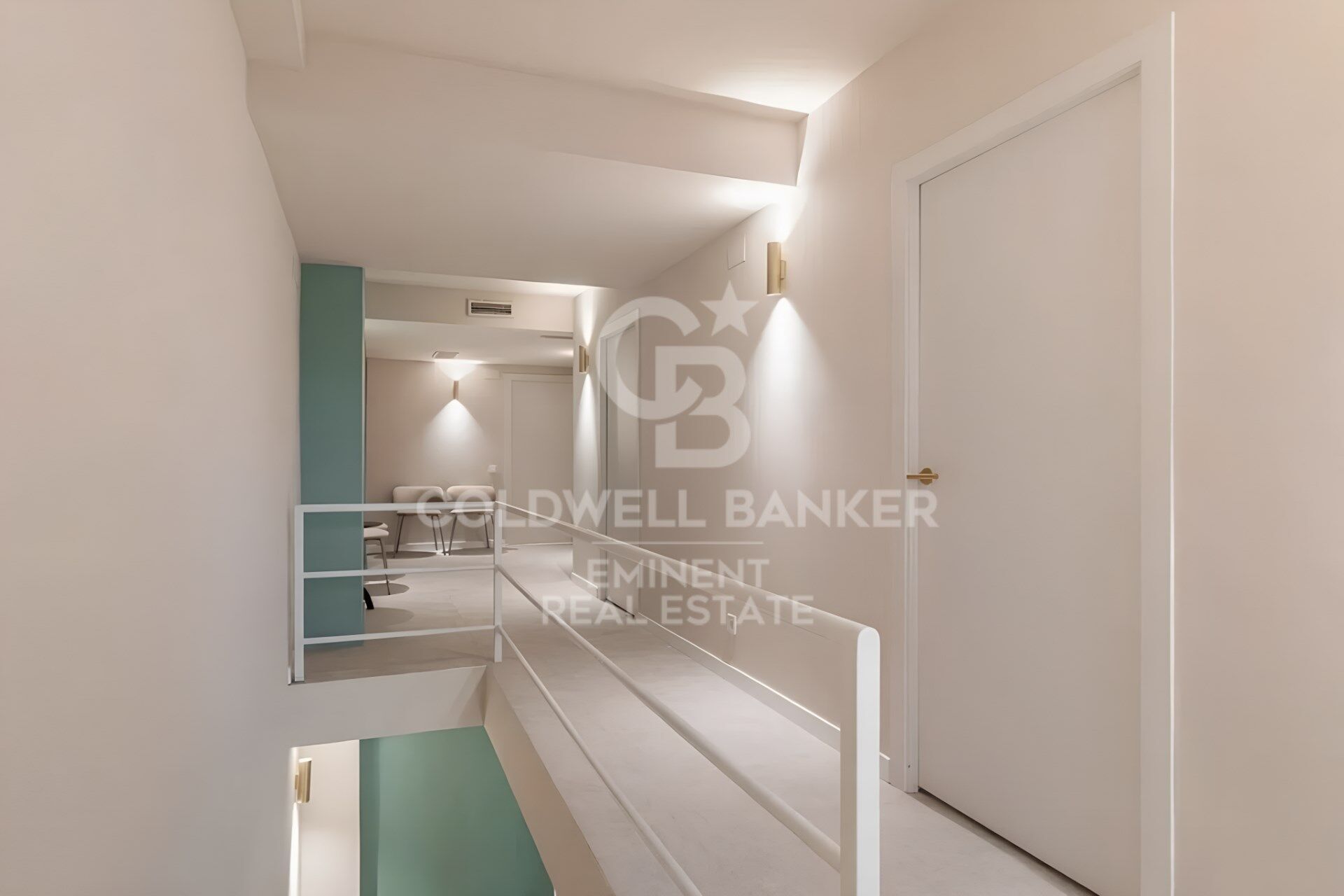 Rentables Gewerbeobjekt in Les Corts