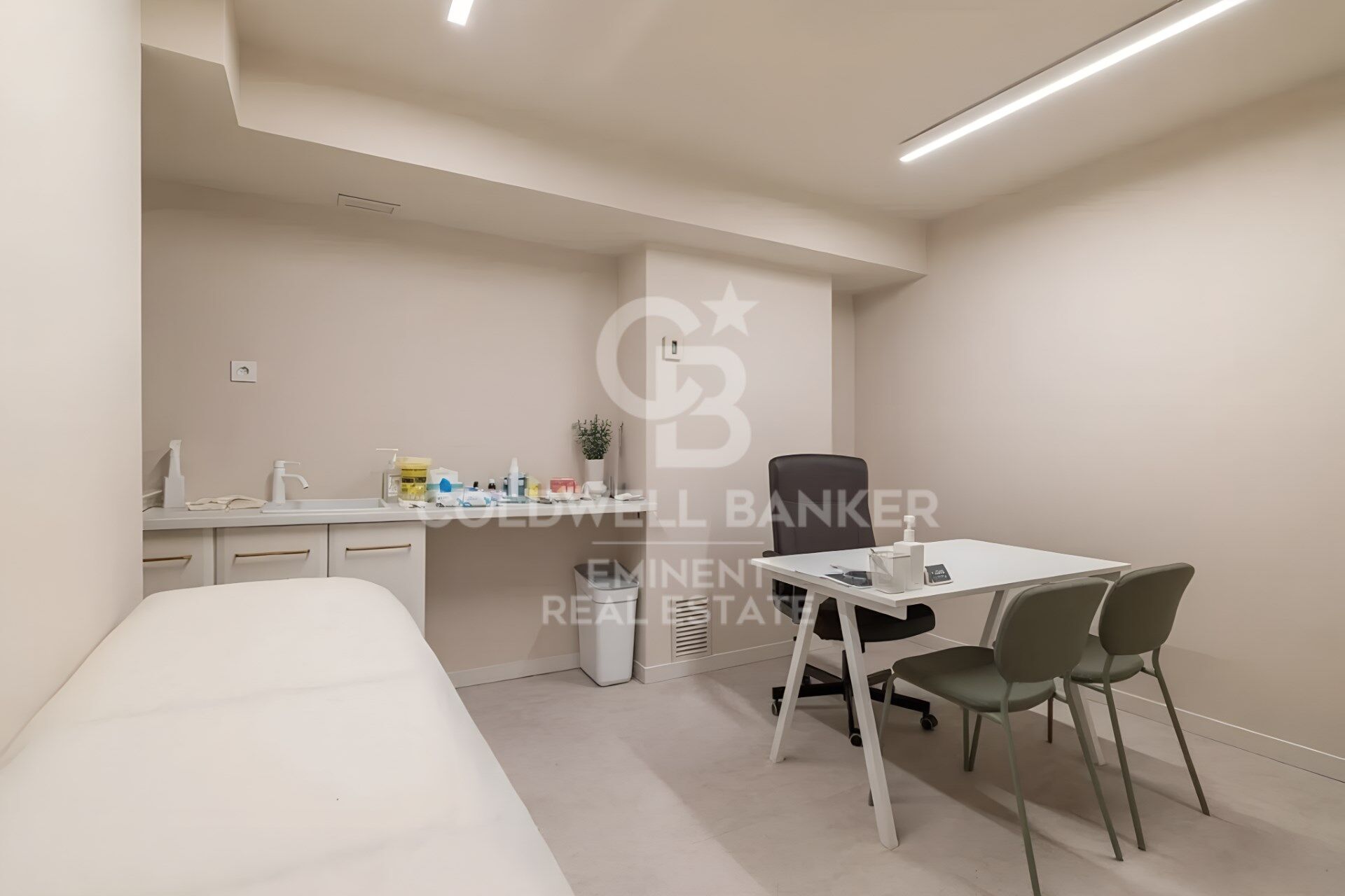 Rentables Gewerbeobjekt in Les Corts