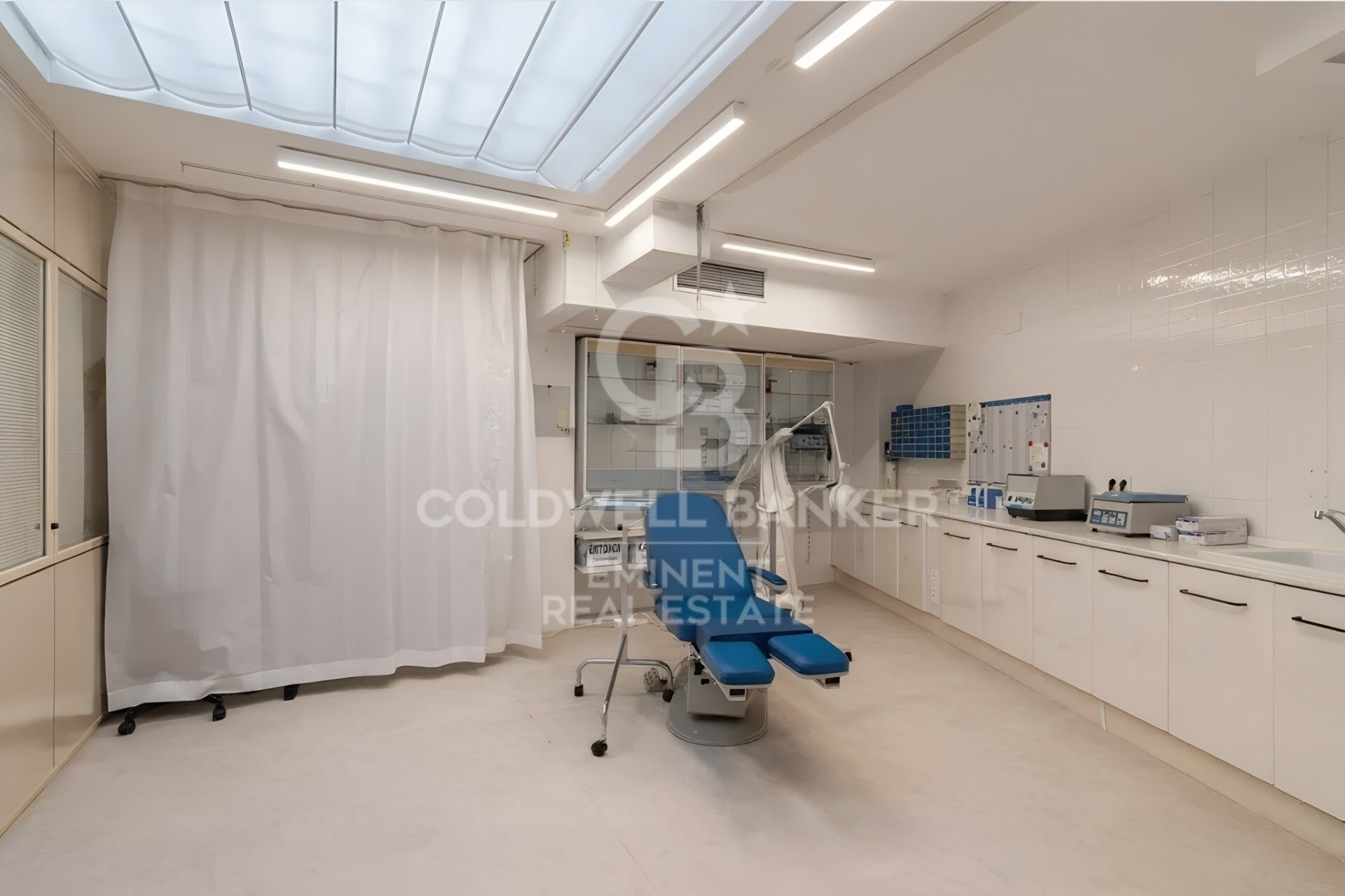 Local commercial rentable à Les Corts