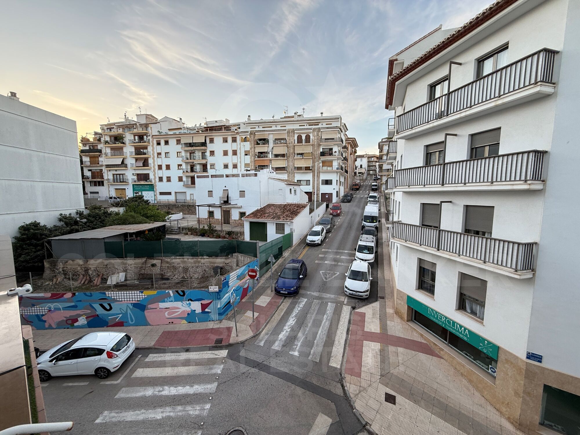 Appartement avec locataires et contrat actif à vendre à Javea, Investissement parfait