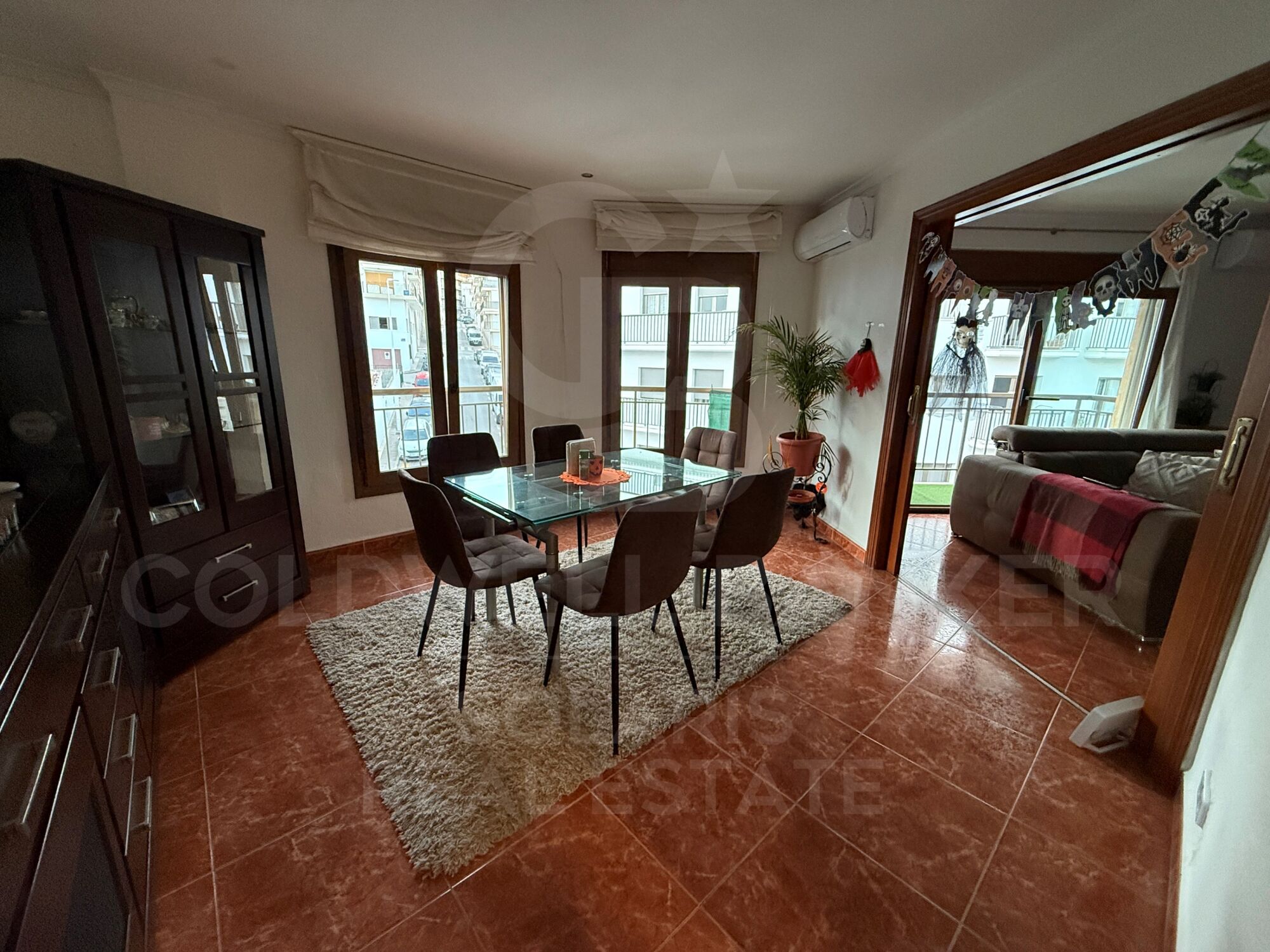 Apartamento con inquilinos y contrato activo en venta en Javea, Inversion Perfecta