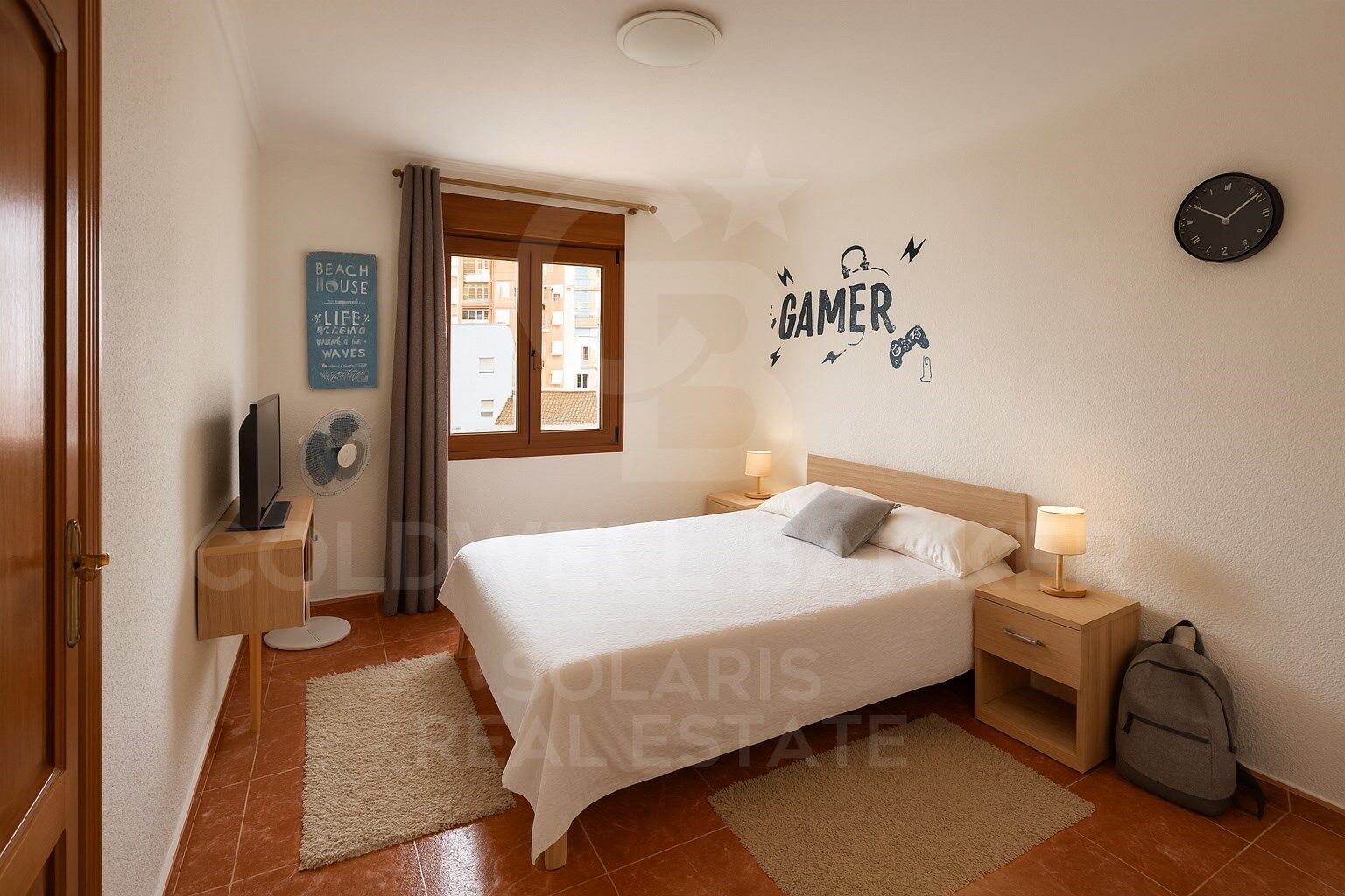 Apartment with tenants and active contract for sale in Javea, Perfect Investment