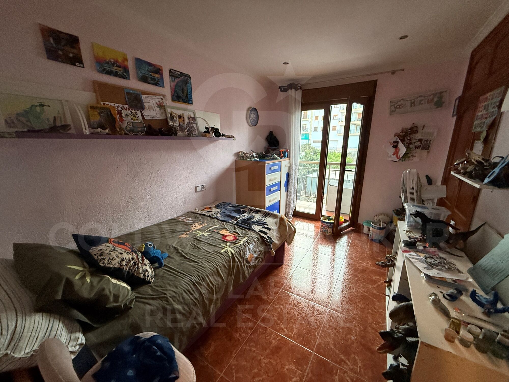 Apartment with tenants and active contract for sale in Javea, Perfect Investment