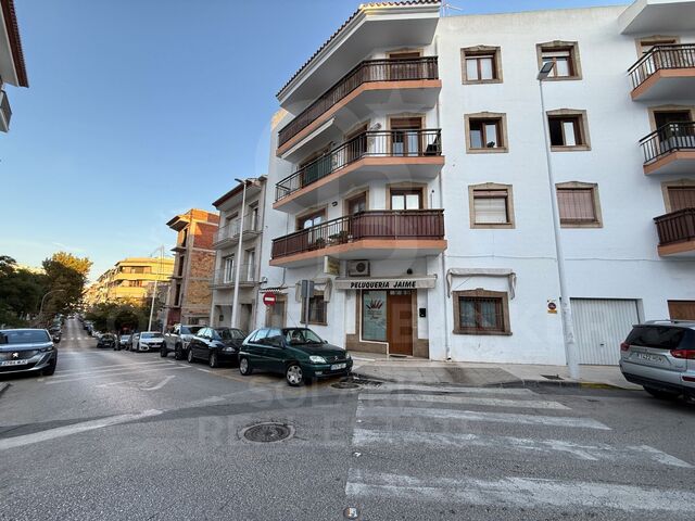 Apartment with tenants and active contract for sale in Javea, Perfect Investment