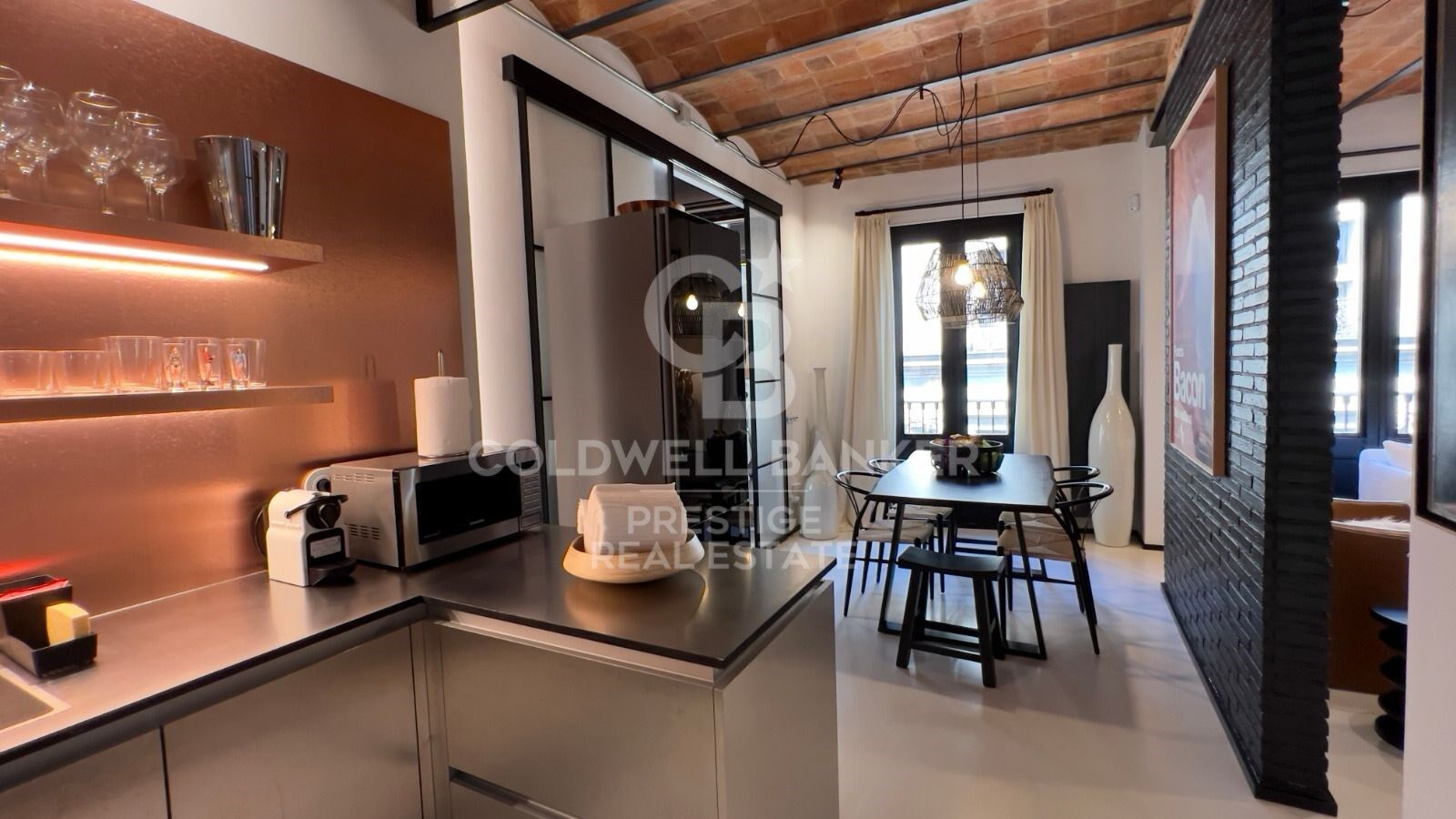 Appartement Haut de Gamme face au port à Barcelone