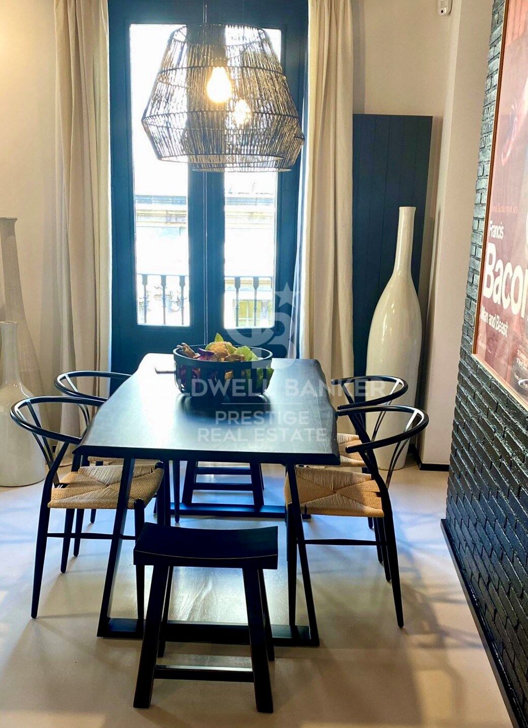 Appartement Haut de Gamme face au port à Barcelone