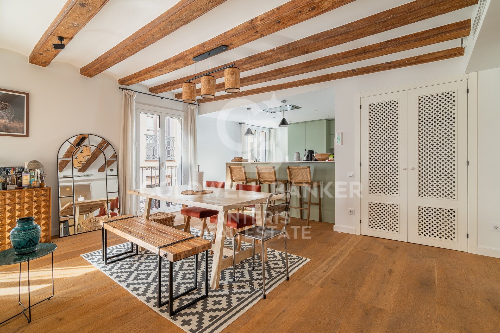 Penthouse 3 Pièces Acheter Barcelona