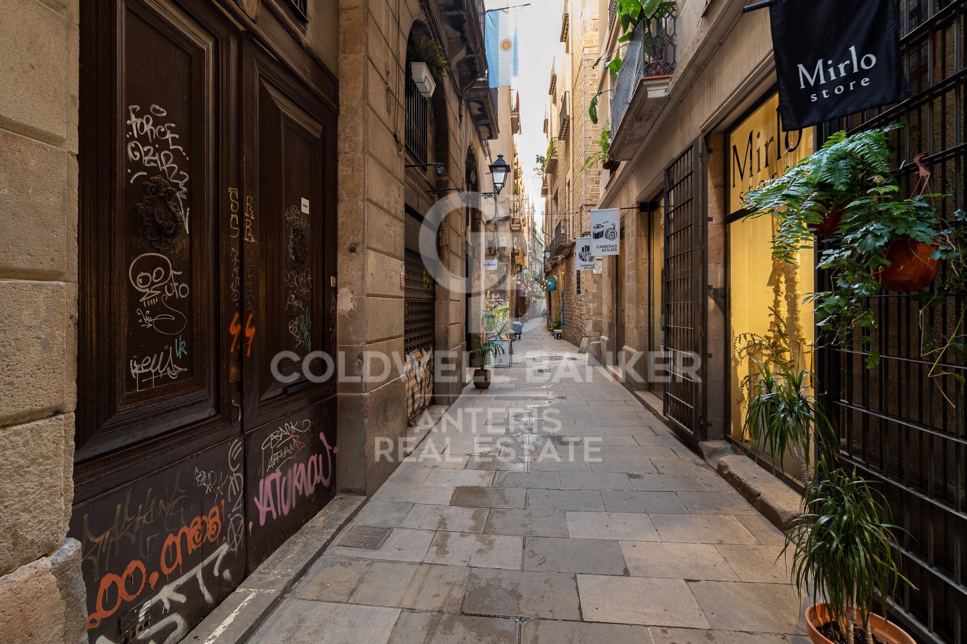 Penthouse 3 Pièces Acheter Barcelona