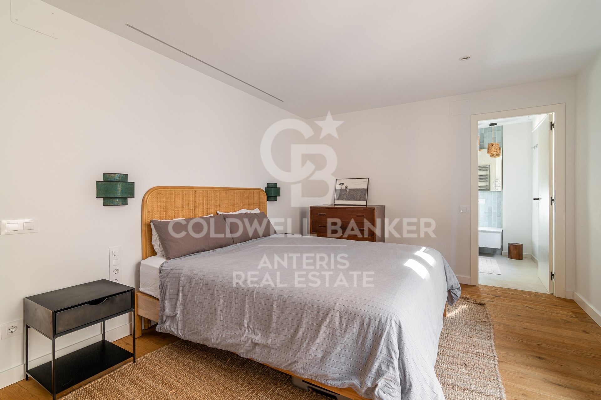 Ático con terraza privada en azotea