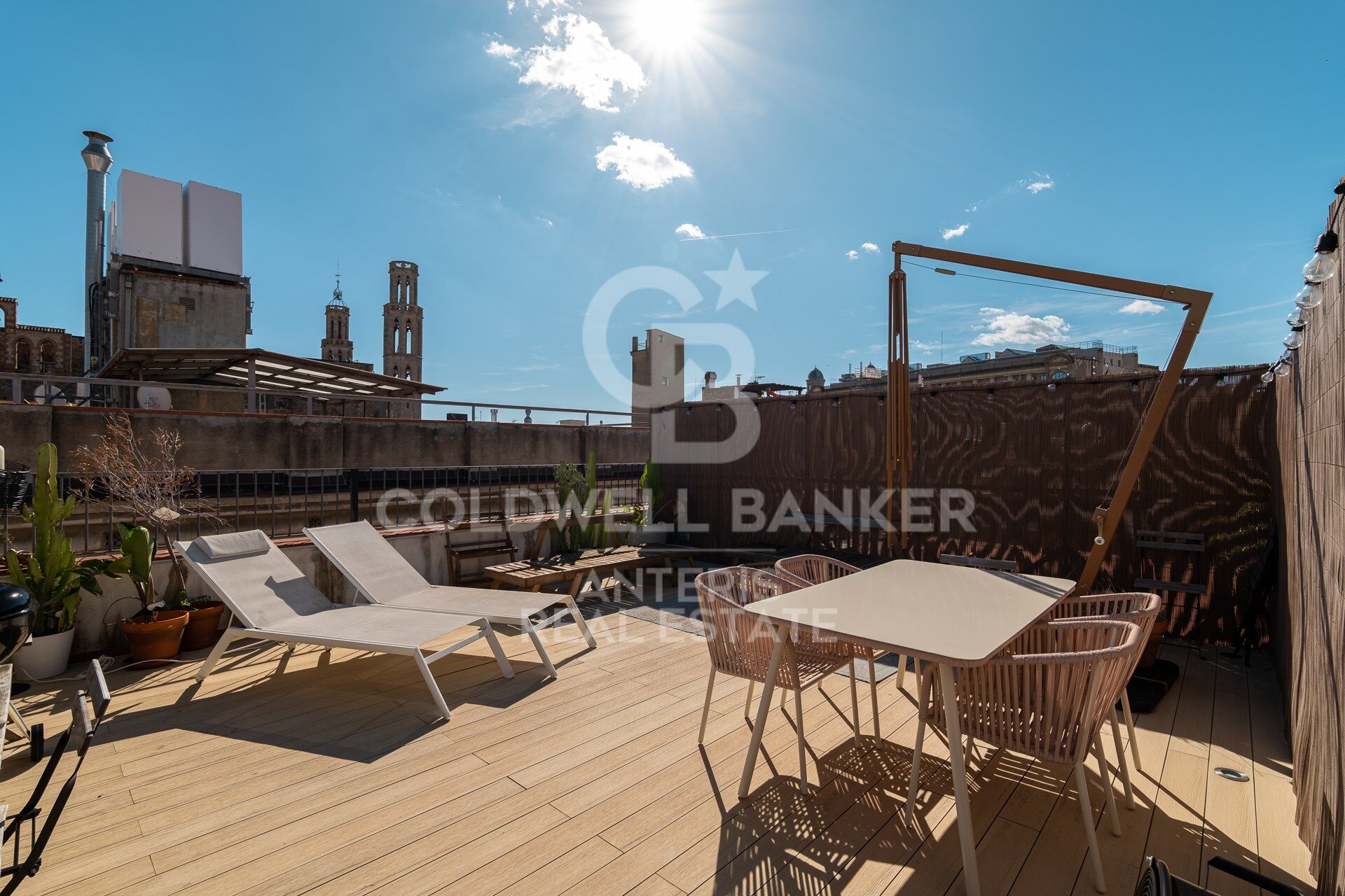 Penthouse 3 Pièces Acheter Barcelona
