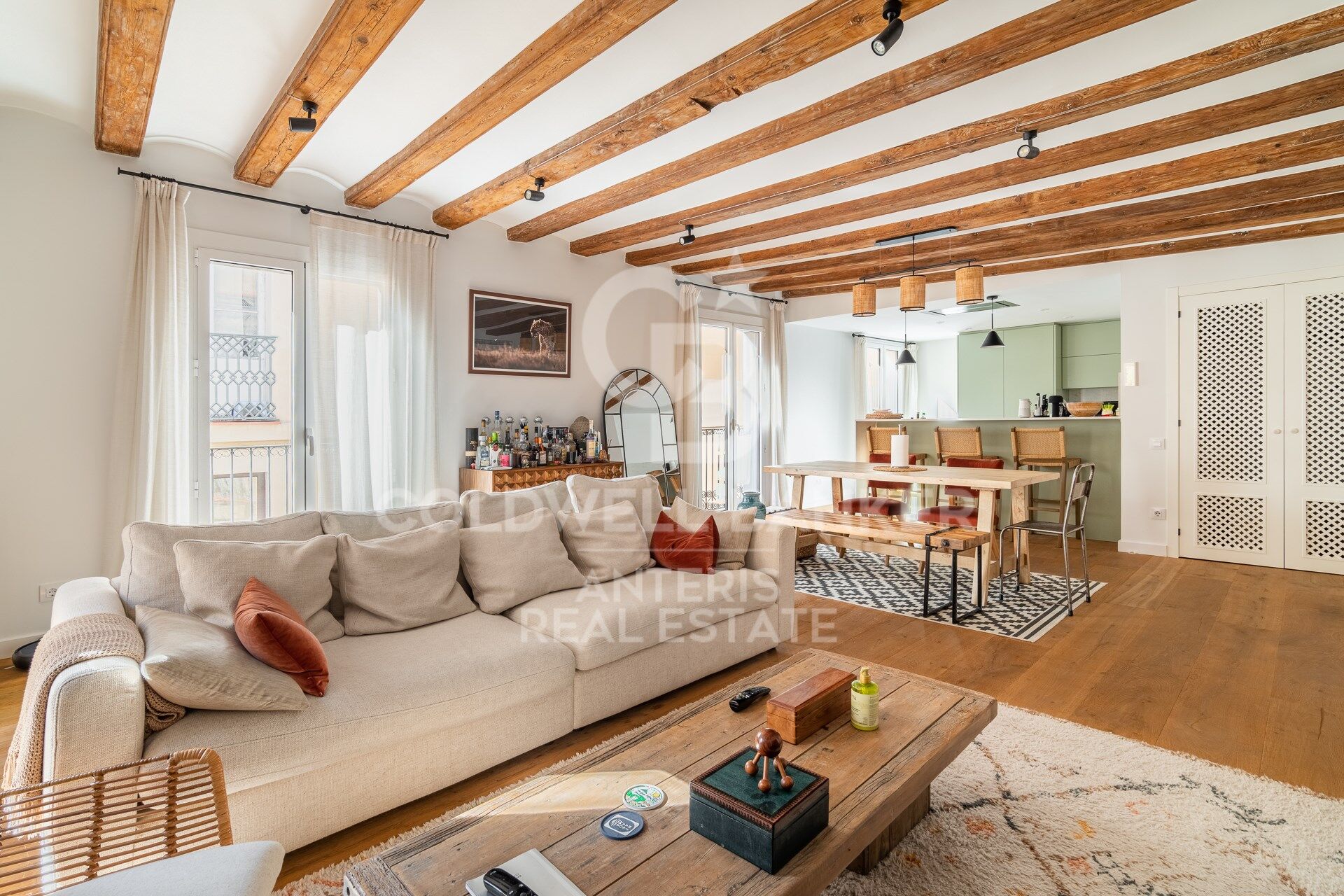 Penthouse 3 Pièces Acheter Barcelona