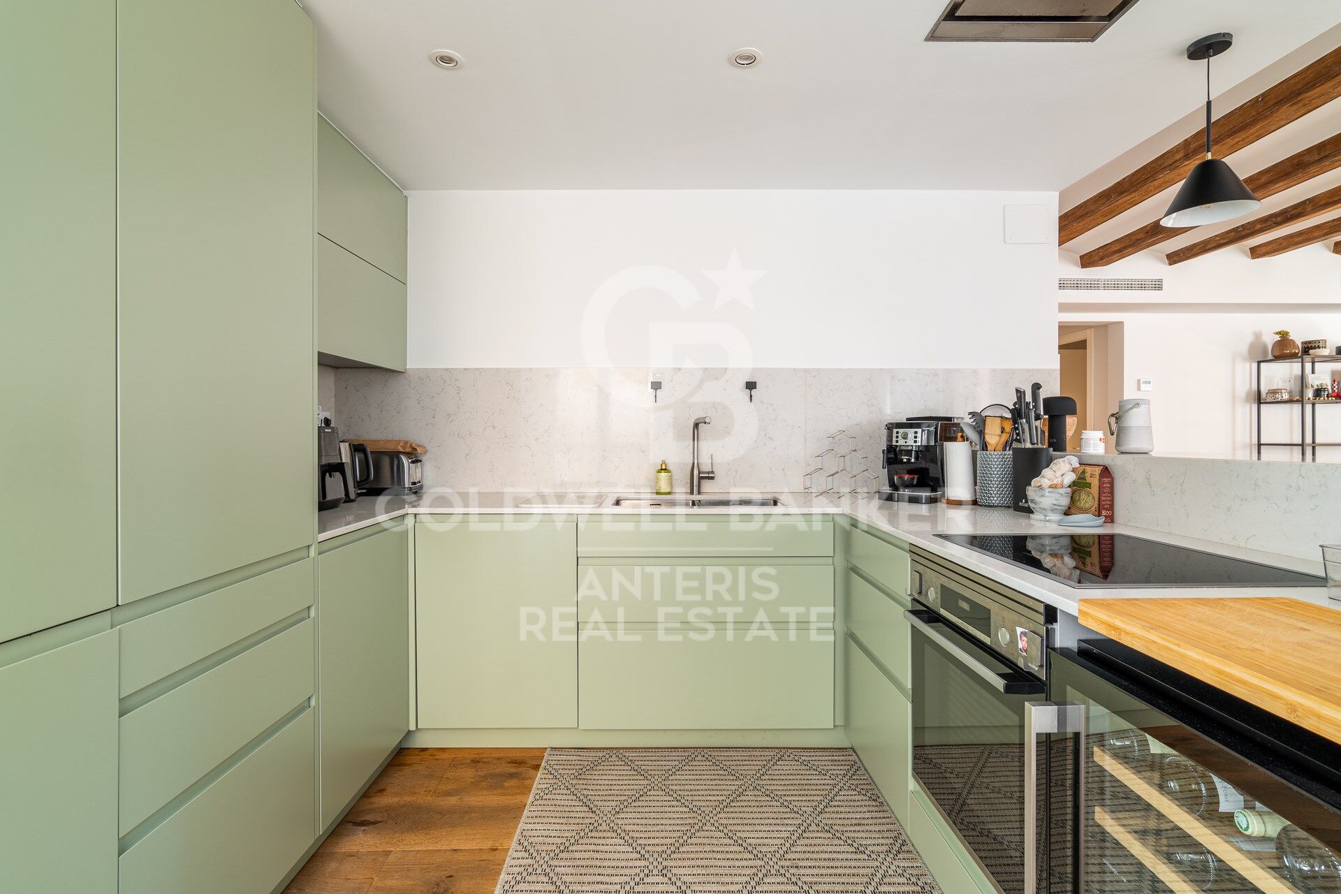 Penthouse 3 Pièces Acheter Barcelona