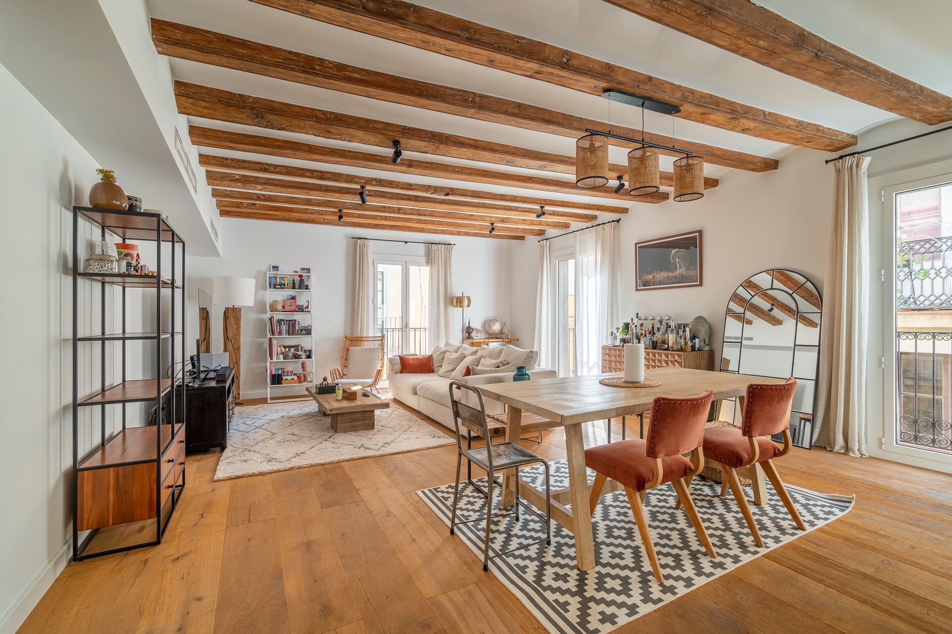 Penthouse 2 Bedrooms Sale Barcelona