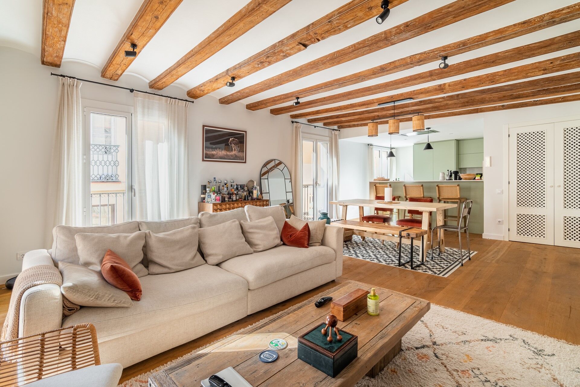 Penthouse 2 Bedrooms Sale Barcelona