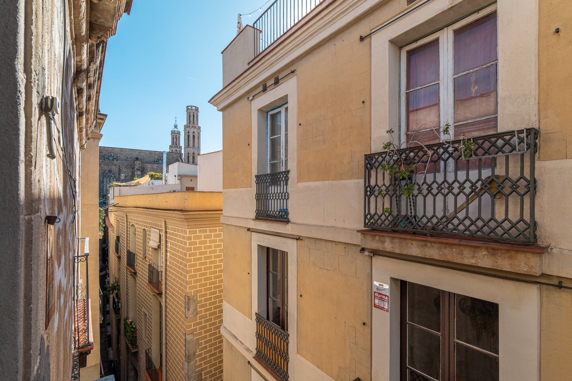 Penthouse 2 Bedrooms Sale Barcelona