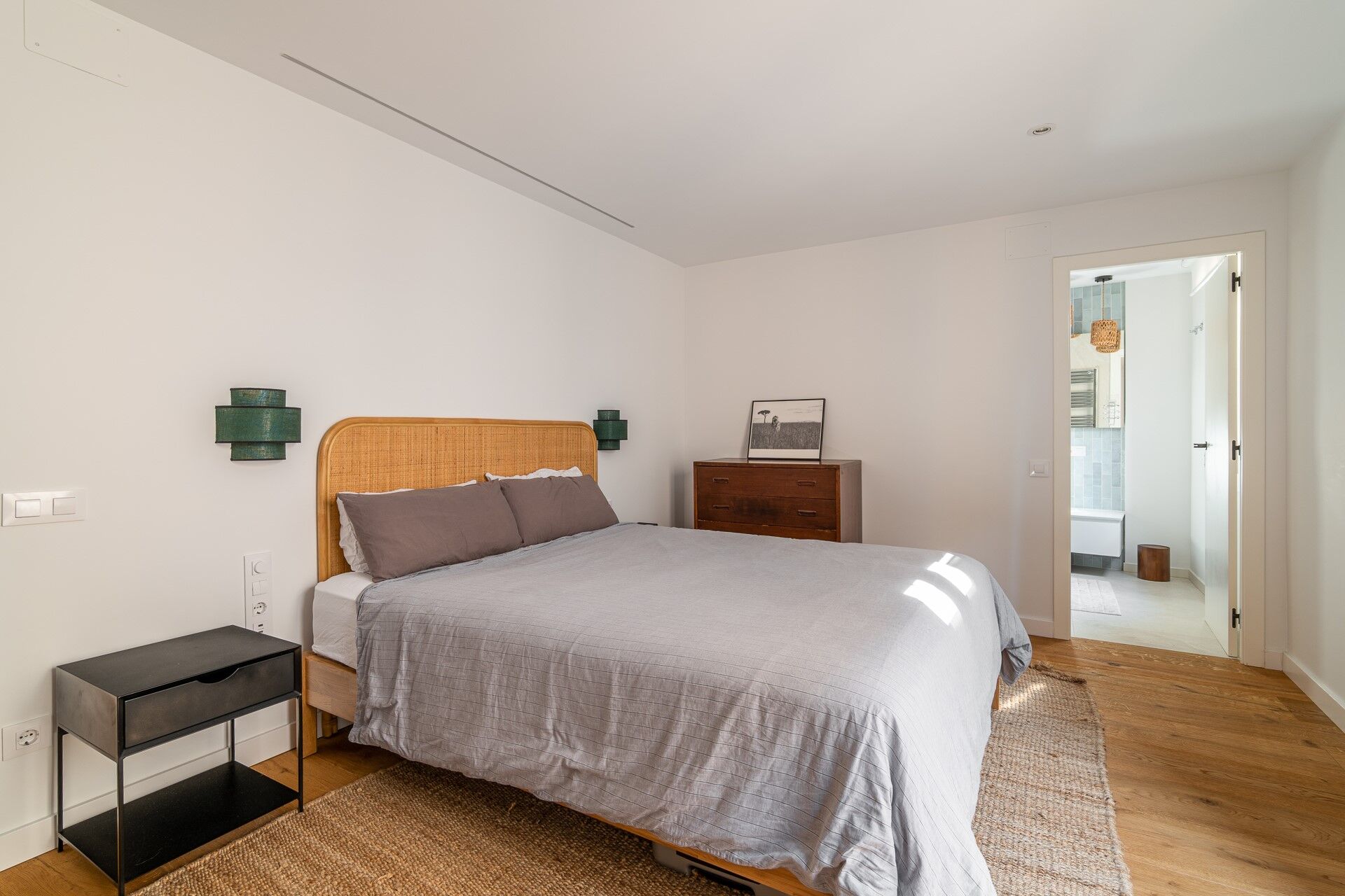 Penthouse 2 Bedrooms Sale Barcelona