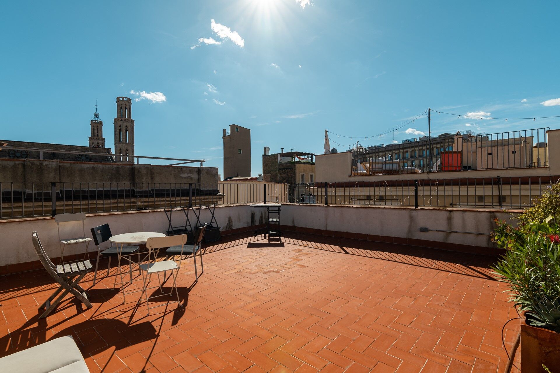 Penthouse 2 Bedrooms Sale Barcelona