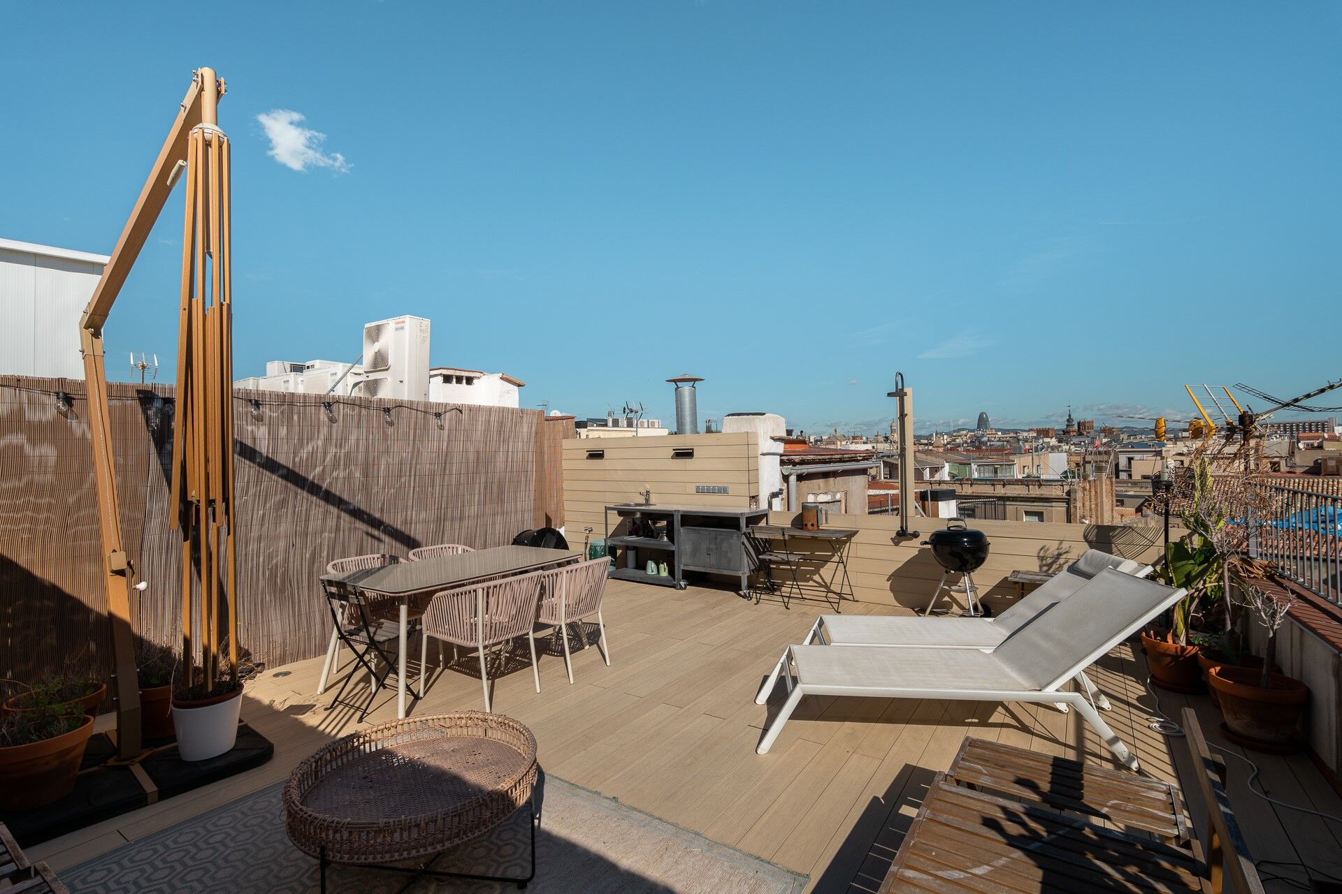 Penthouse 2 Bedrooms Sale Barcelona
