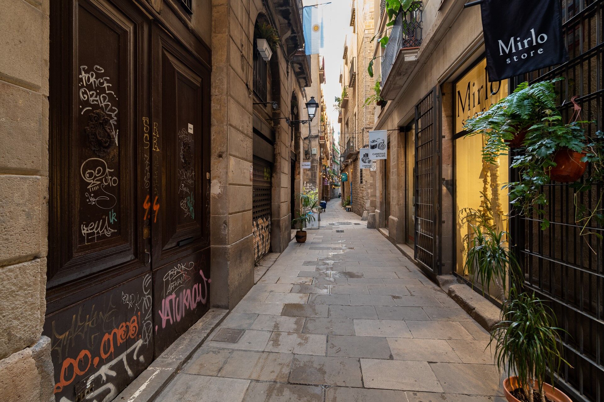 Penthouse 2 Bedrooms Sale Barcelona