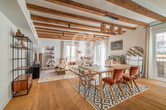 Penthouse 2 Schlafzimmer Verkauf Barcelona