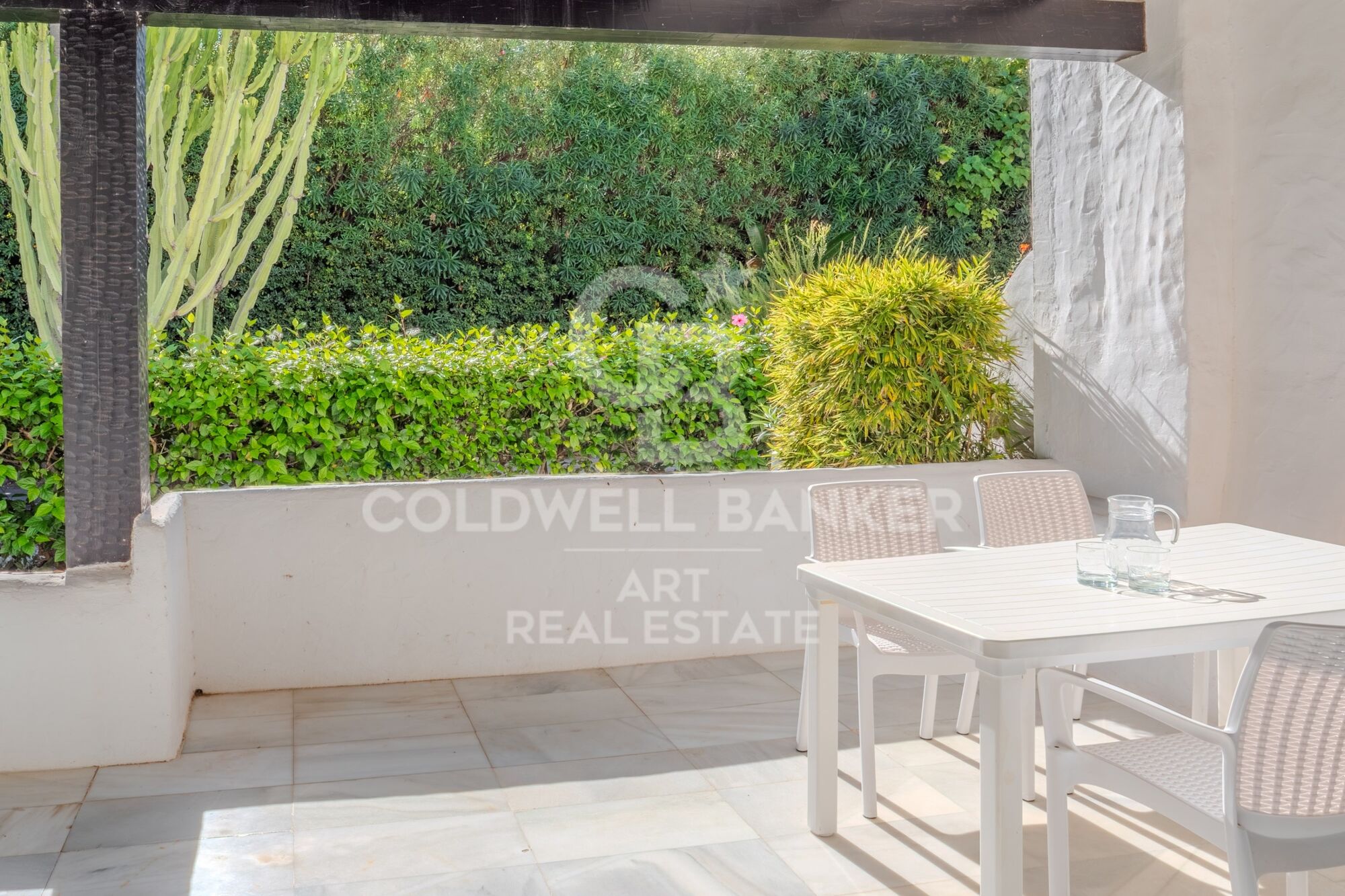 Exclusivo apartamento en la prestigiosa Urbanización La Alcazaba, Puerto Banús