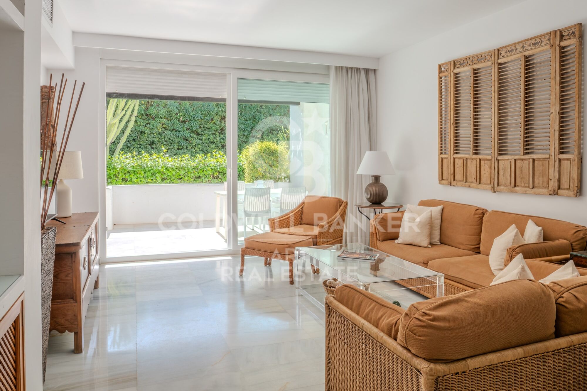 Exclusivo apartamento en la prestigiosa Urbanización La Alcazaba, Puerto Banús