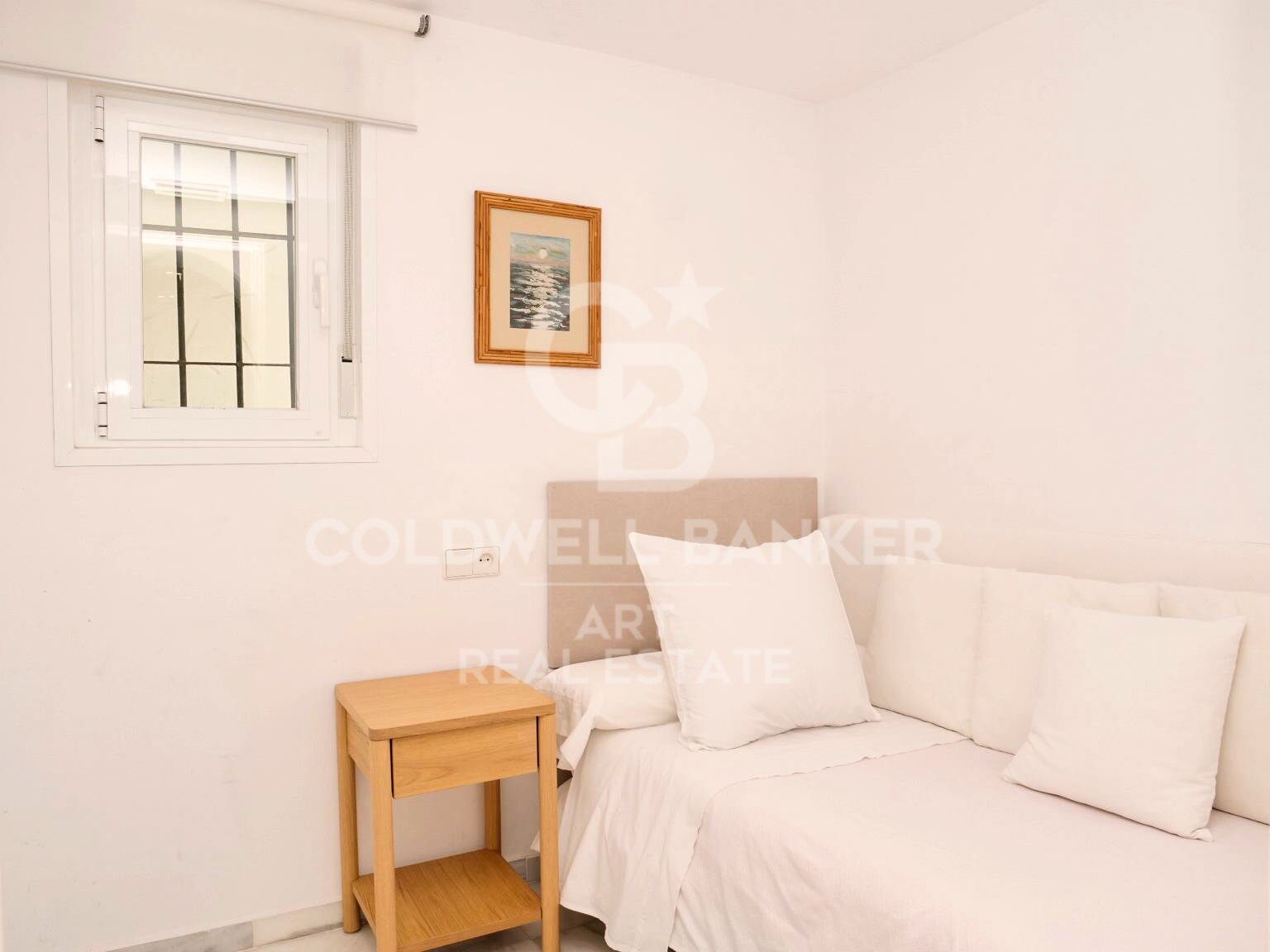 Exclusivo apartamento en la prestigiosa Urbanización La Alcazaba, Puerto Banús