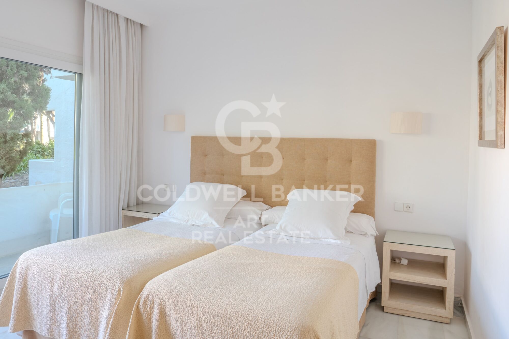 Exclusivo apartamento en la prestigiosa Urbanización La Alcazaba, Puerto Banús