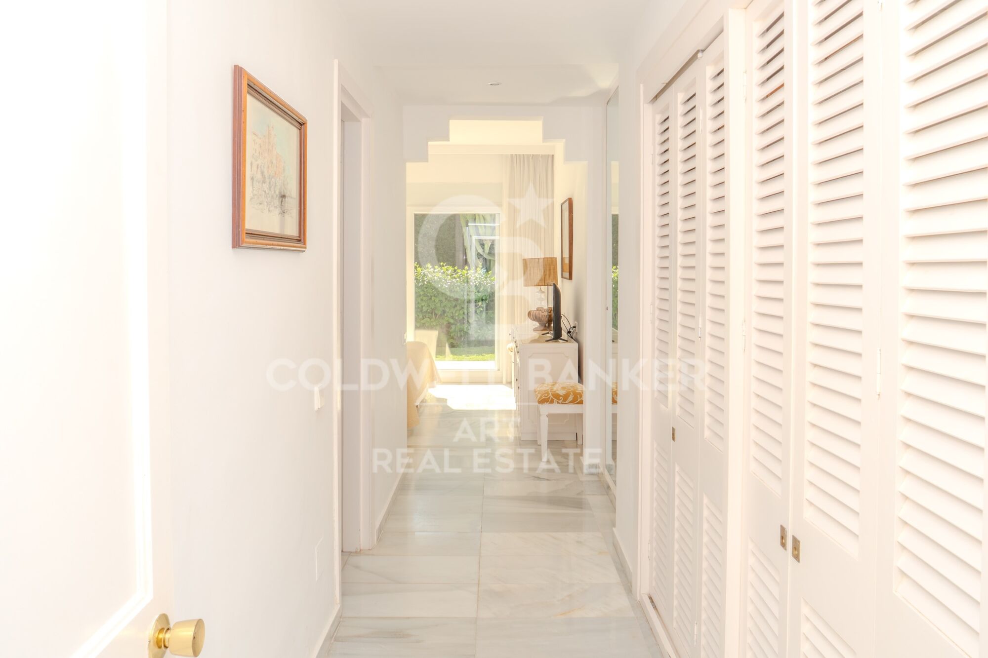 Exclusivo apartamento en la prestigiosa Urbanización La Alcazaba, Puerto Banús