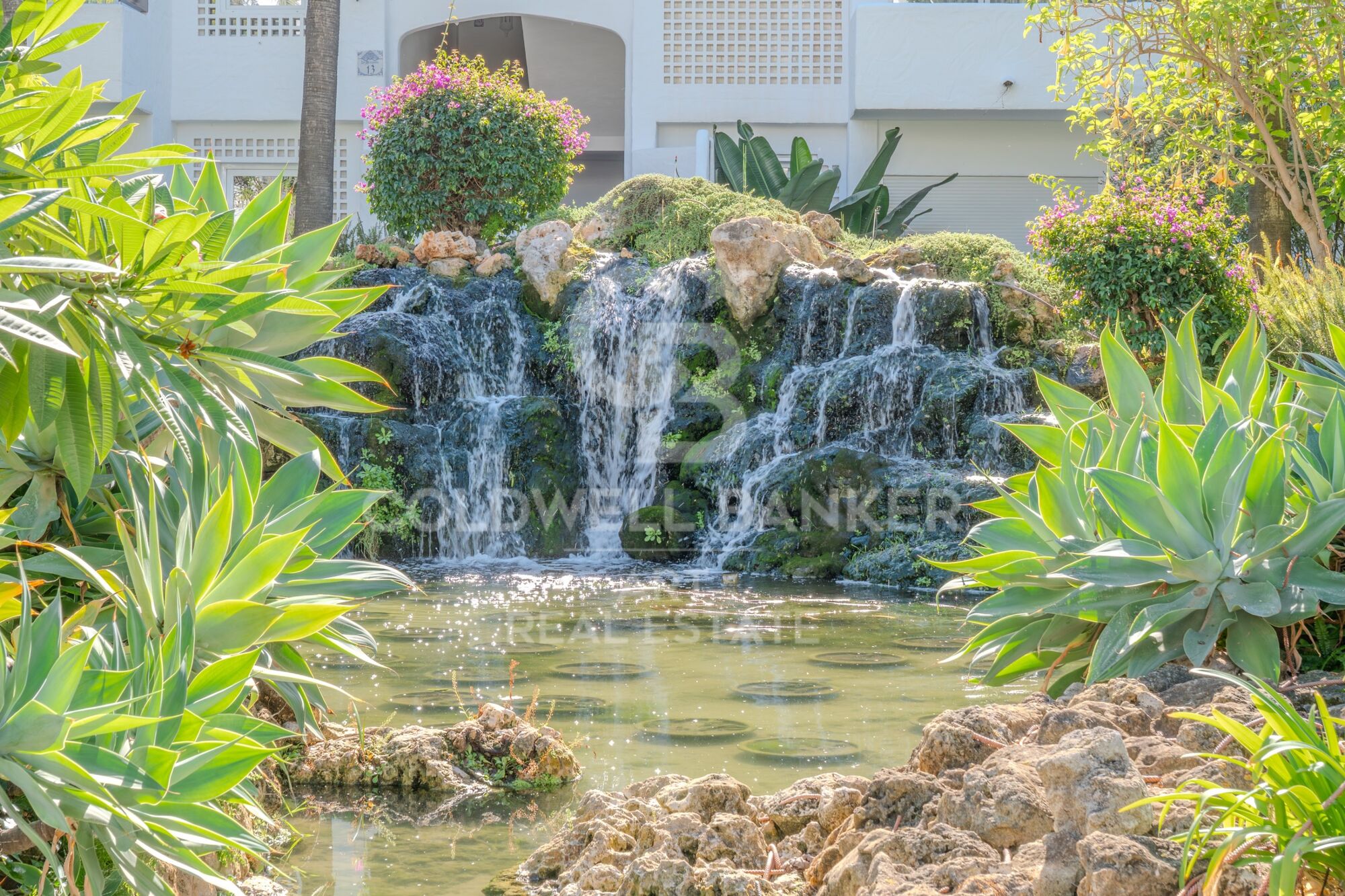 Exclusivo apartamento en la prestigiosa Urbanización La Alcazaba, Puerto Banús