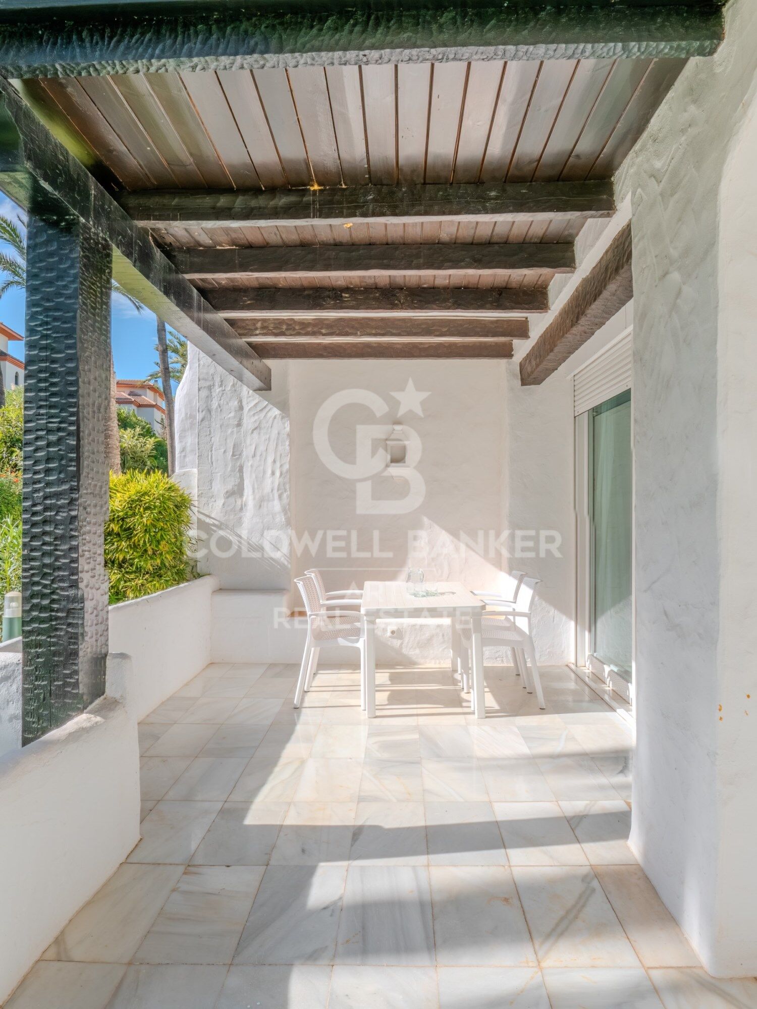 Appartement exclusif dans le prestigieux lotissement La Alcazaba, Puerto Banús