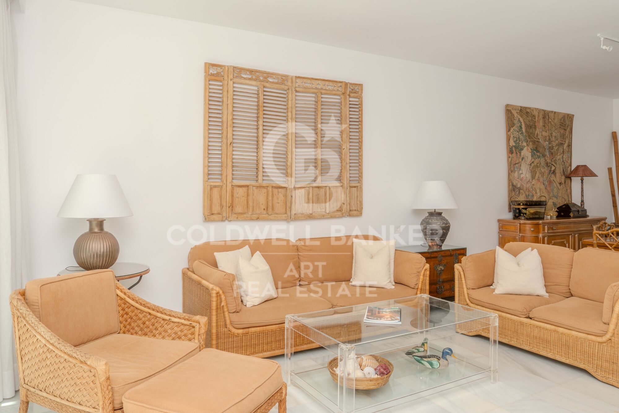 Exclusive flat in the prestigious La Alcazaba residential complex, Puerto Banús