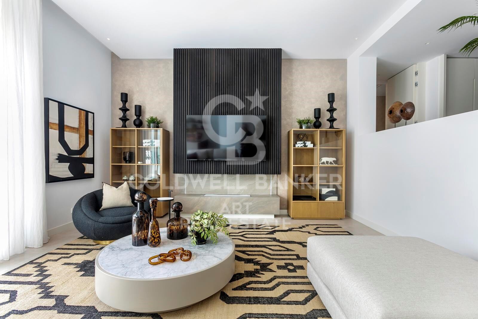 Villa contemporánea de 5 dormitorios en El Paraíso, New Golden Mile, Marbella